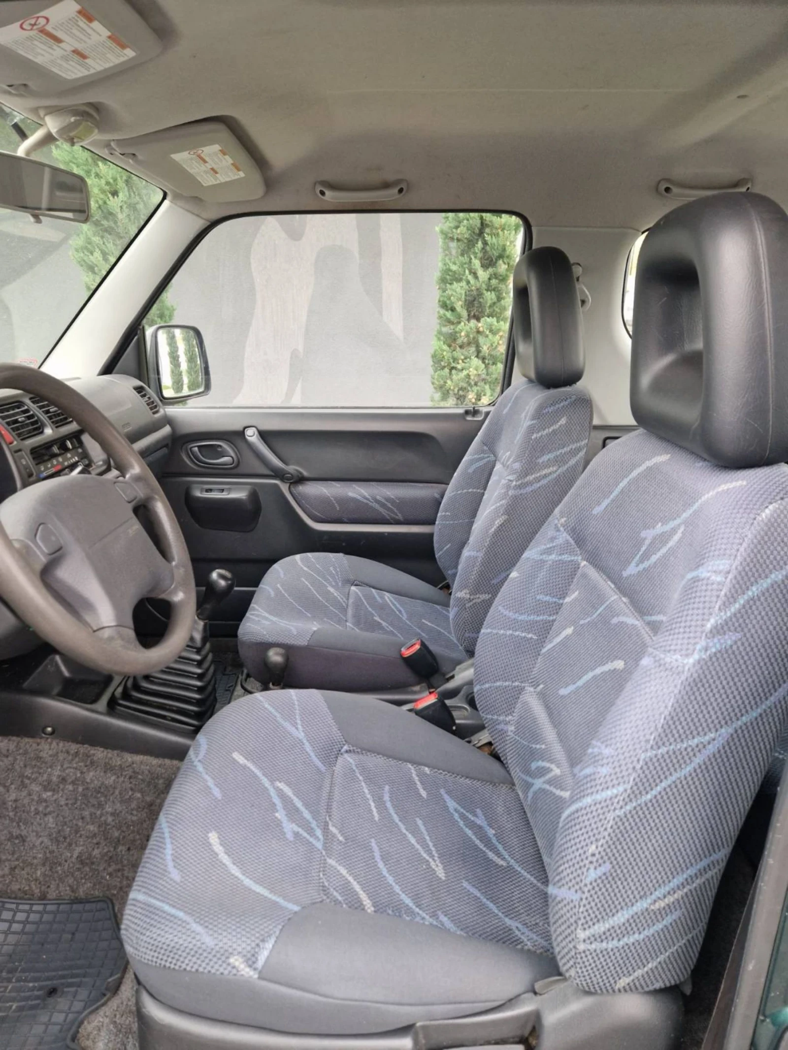 Suzuki Jimny 1.3 / 82 ..  | Mobile.bg   15