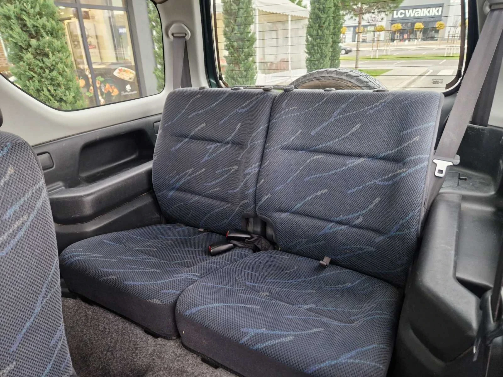 Suzuki Jimny 1.3 / 82 ..  | Mobile.bg   14