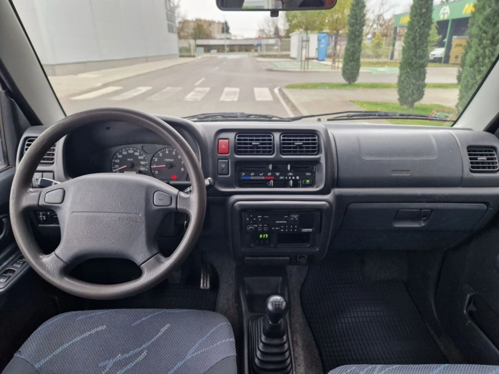 Suzuki Jimny 1.3 / 82 ..  | Mobile.bg   8