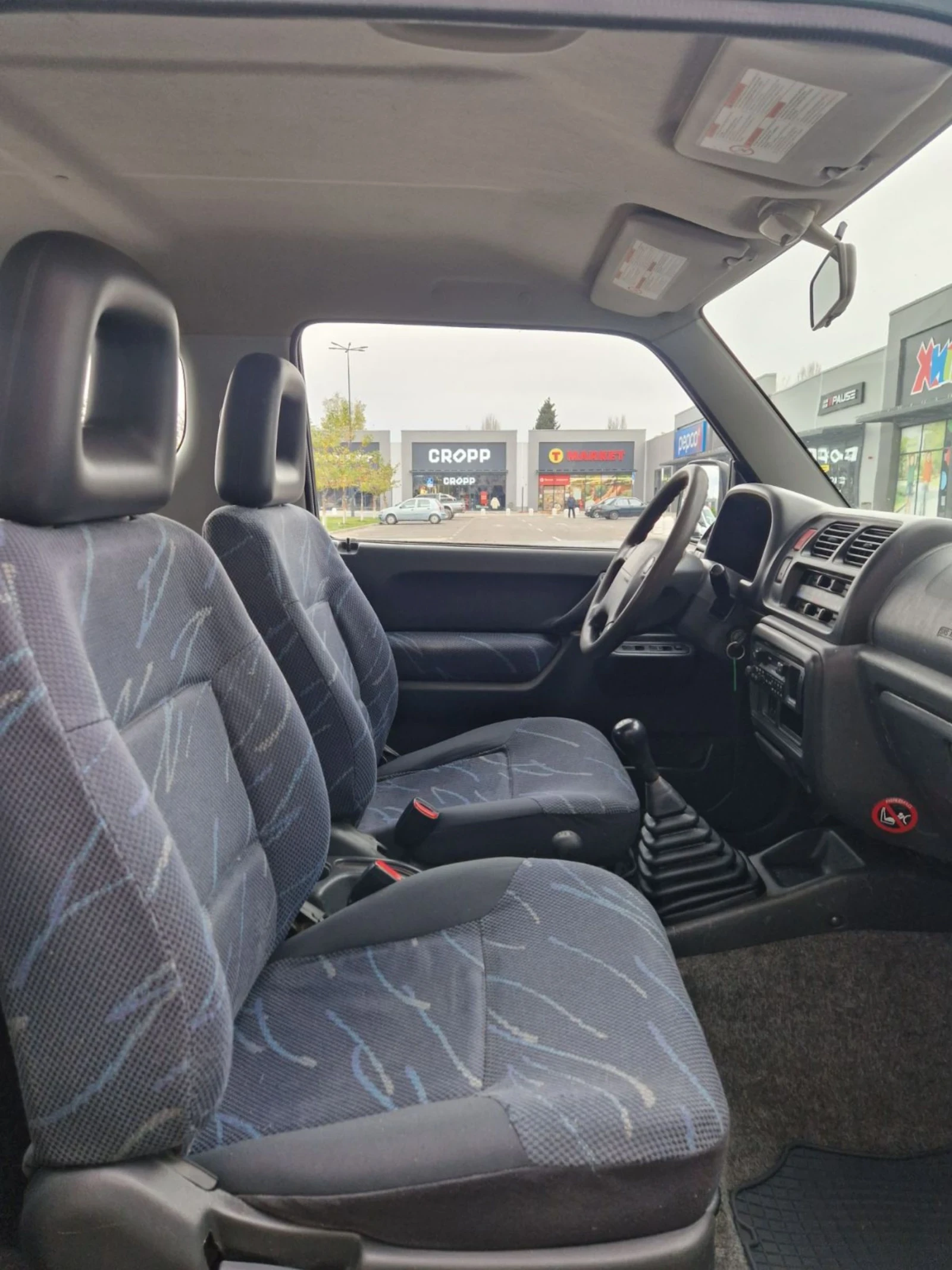 Suzuki Jimny 1.3 / 82 ..  | Mobile.bg   13