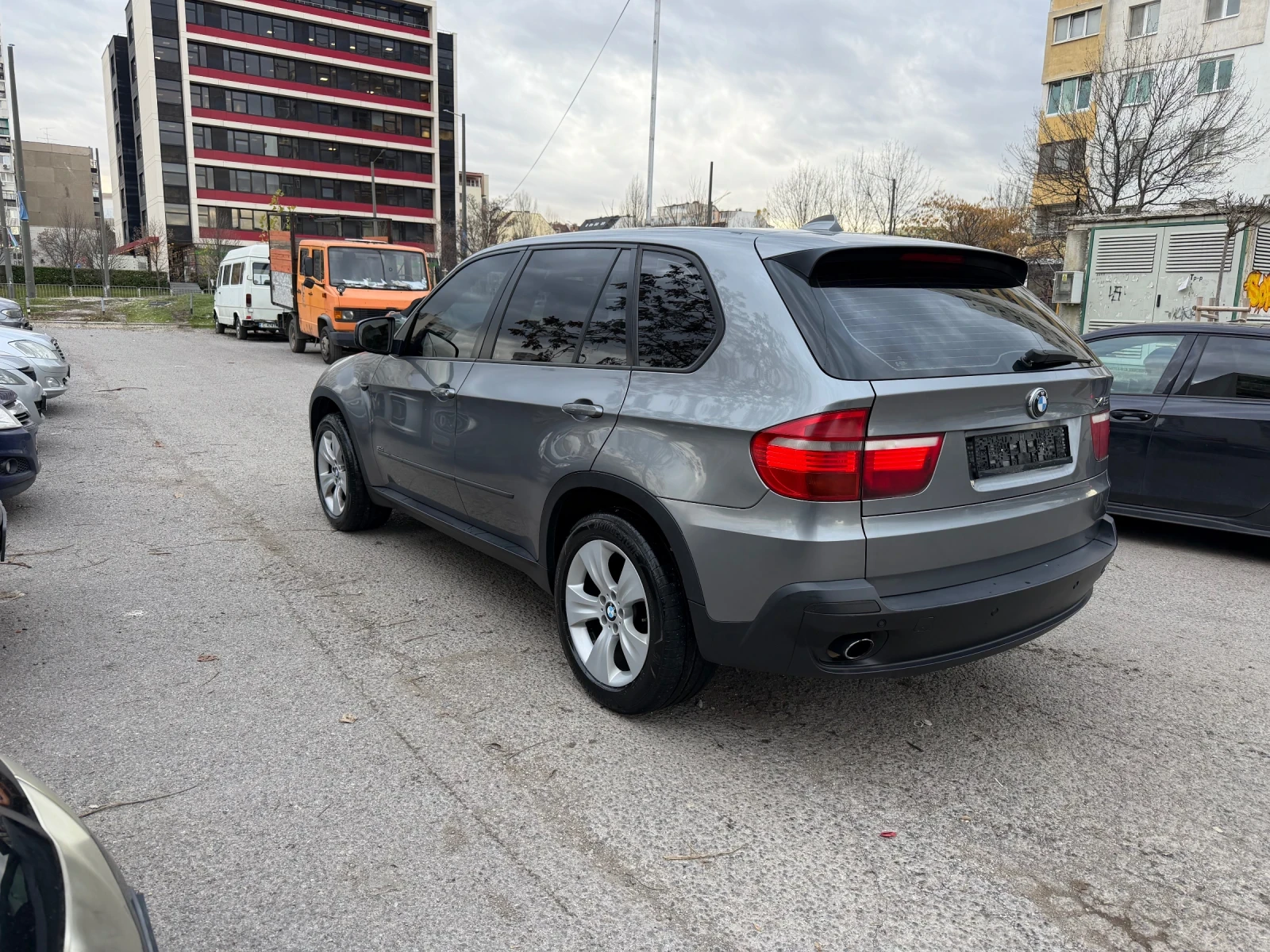 BMW X5 3.0d 235 коня - изображение 3