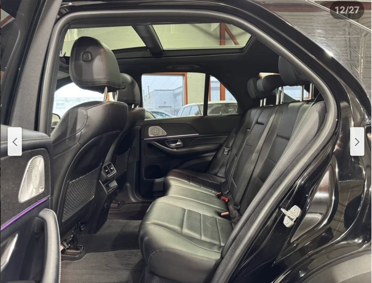 Mercedes-Benz GLE 350 BURMESTER* 360* * LANE* ASSIST*  | Mobile.bg   13