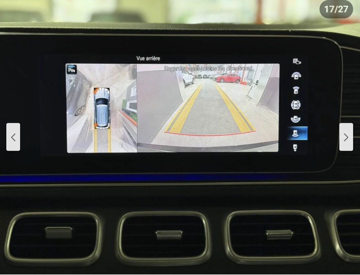 Mercedes-Benz GLE 350 BURMESTER* 360КАМЕРА* ПАНОРАМА* LANE* ASSIST*  - изображение 8