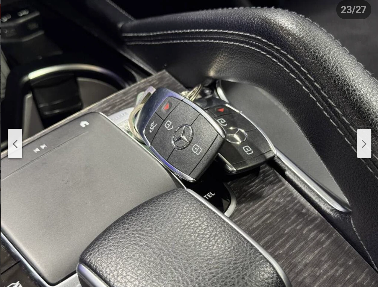 Mercedes-Benz GLE 350 BURMESTER* 360* * LANE* ASSIST*  | Mobile.bg   11