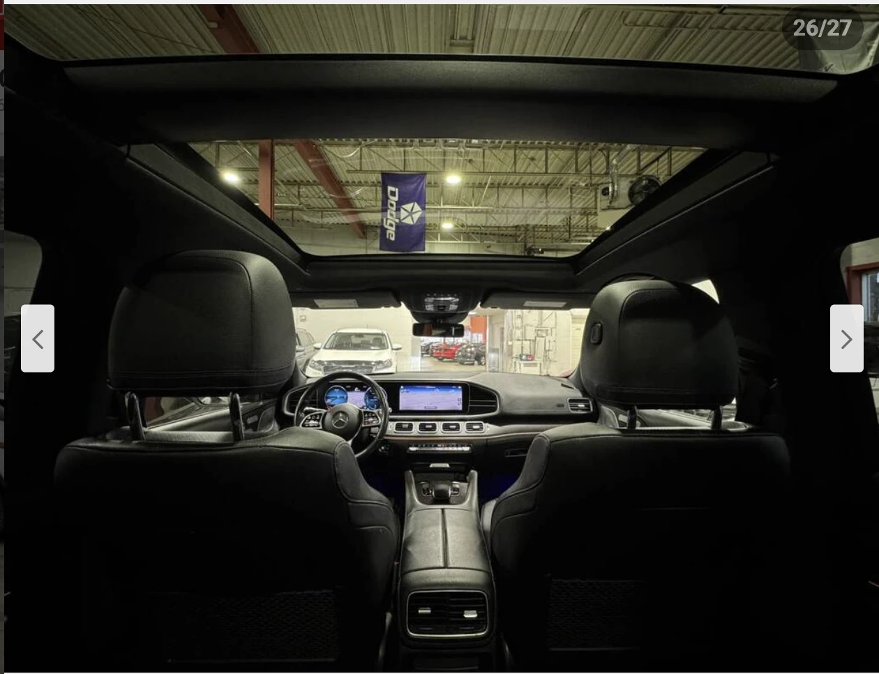 Mercedes-Benz GLE 350 BURMESTER* 360* * LANE* ASSIST*  | Mobile.bg   14