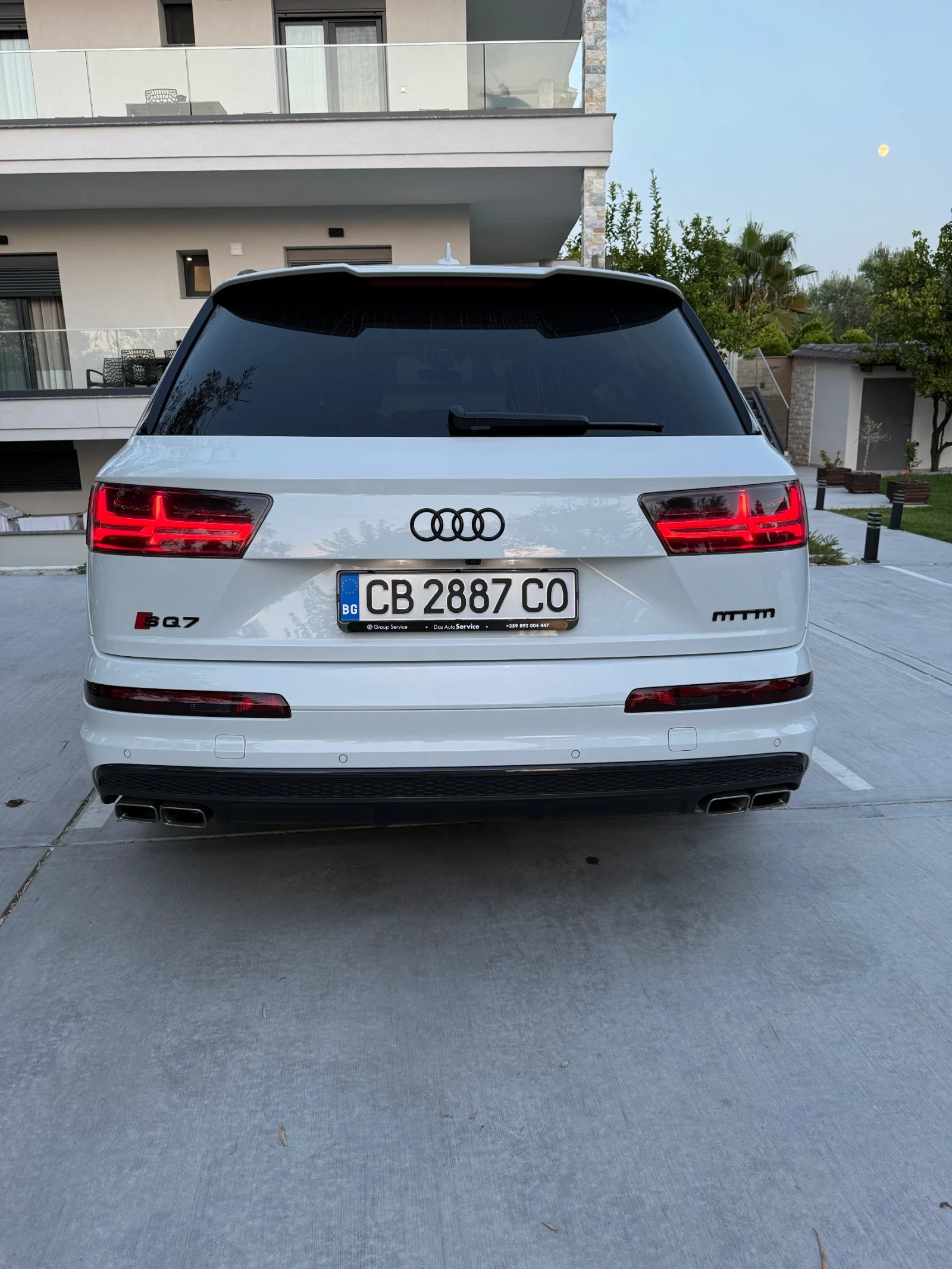 Audi SQ7 MTM | Mobile.bg � ����������� 4