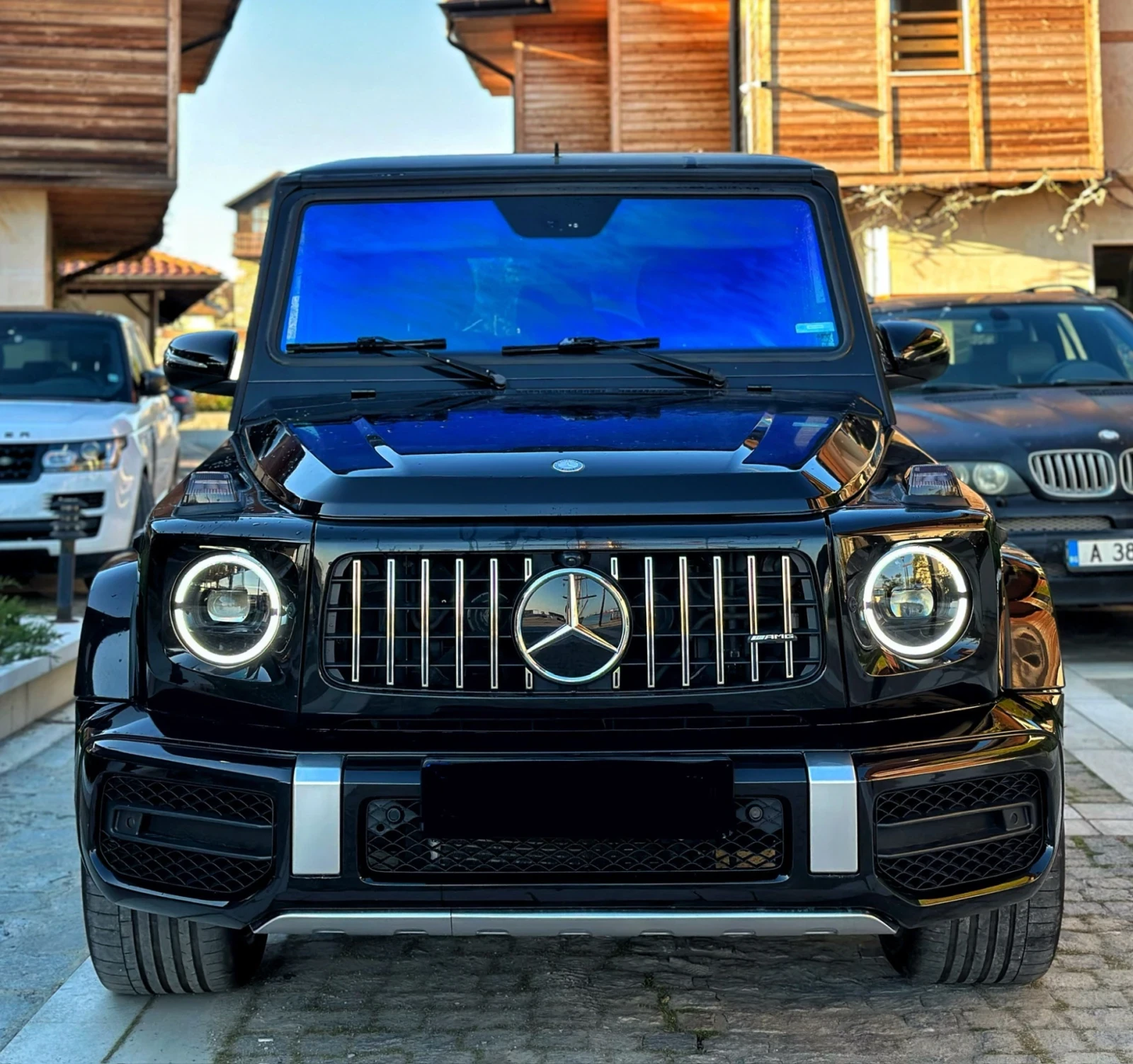 Mercedes-Benz G 500 G63 ///AMG Facelift 2024, снимка 2 - Автомобили и джипове - 52870216