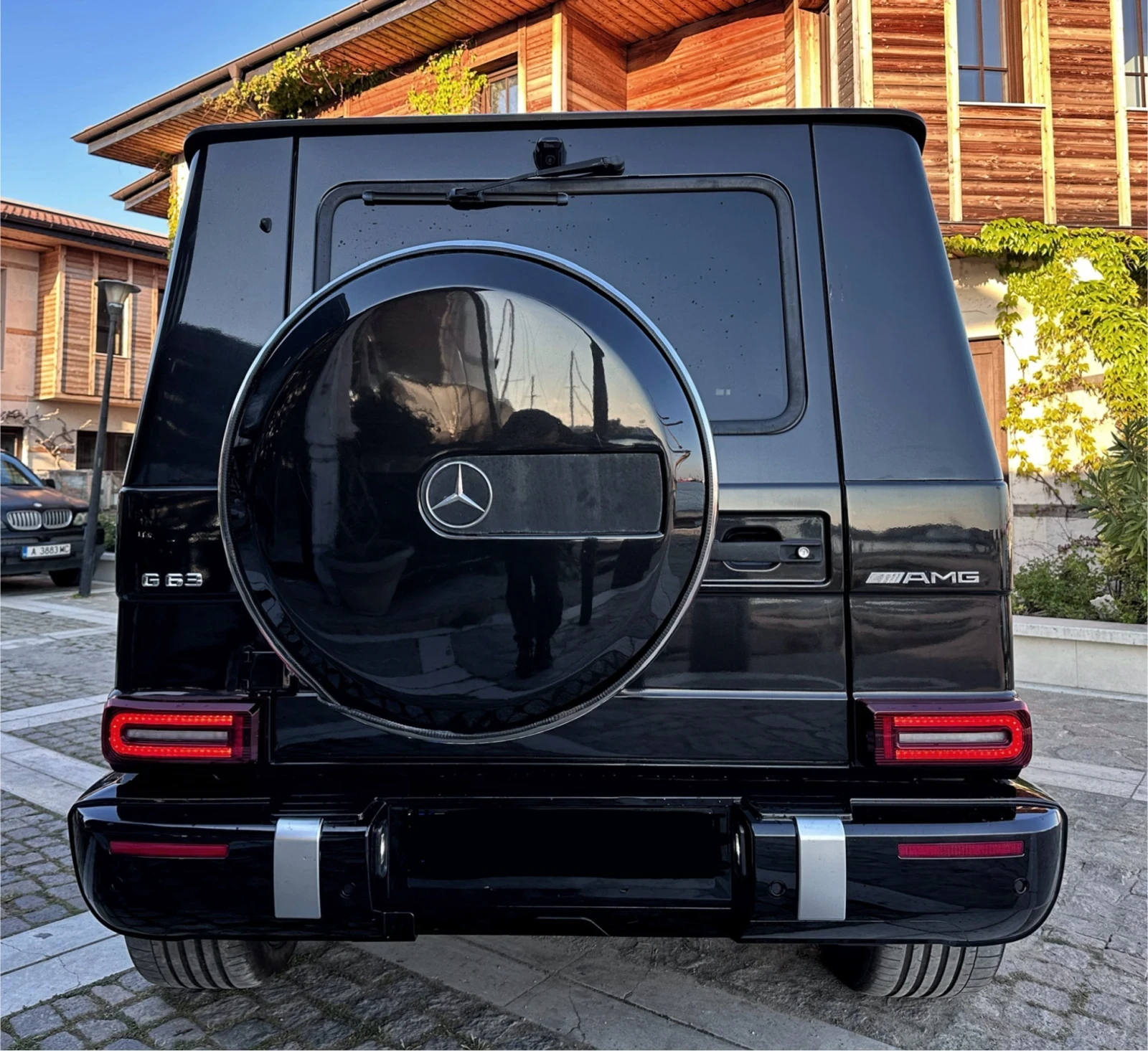 Mercedes-Benz G 500 G63 ///AMG Facelift 2024, снимка 6 - Автомобили и джипове - 52870216