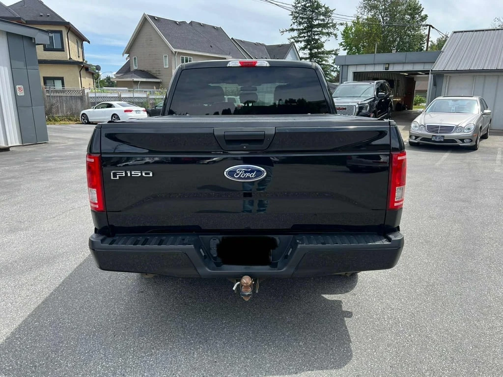 Ford F150 2017* АWD * CARFAX * ОТ ПРЕДСТАВИТЕЛСТВО - изображение 5