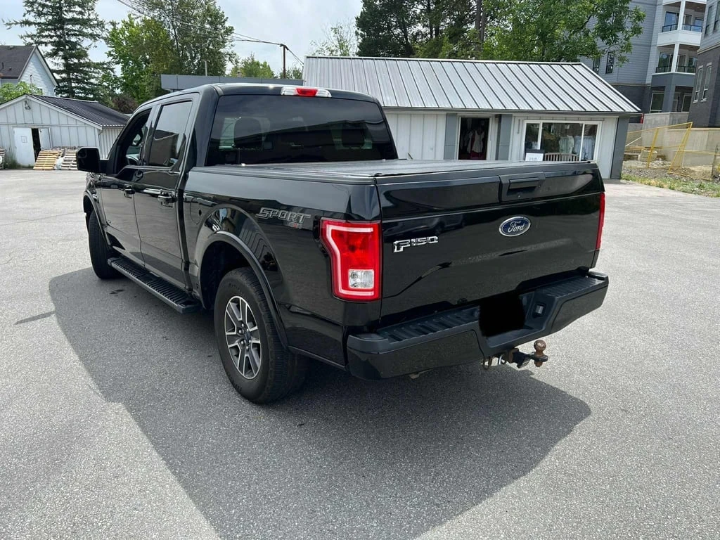 Ford F150 2017* АWD * CARFAX * ОТ ПРЕДСТАВИТЕЛСТВО - изображение 4