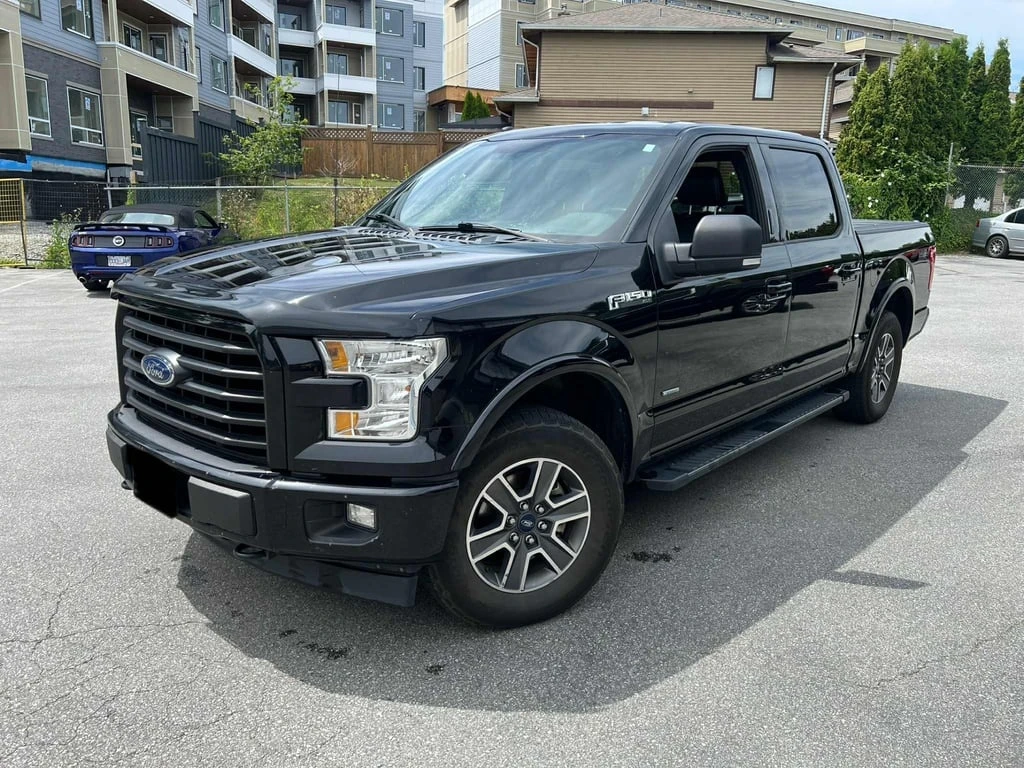 Ford F150 2017* �WD * CARFAX * �� ���������������� | Mobile.bg � ����������� 1