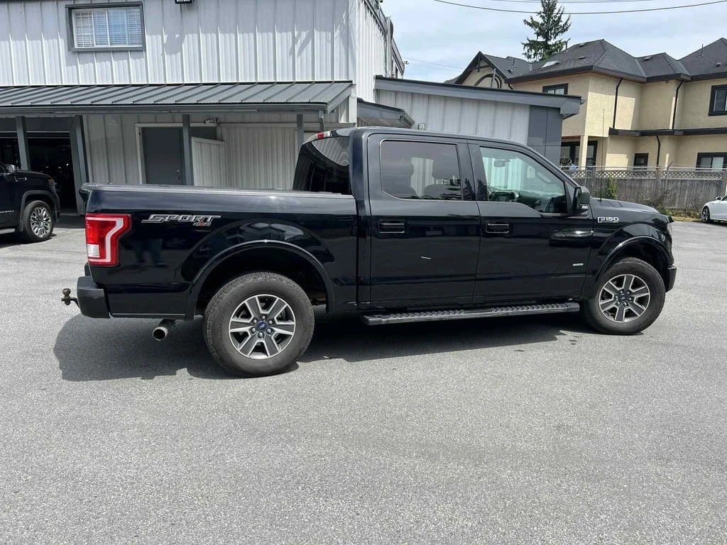 Ford F150 2017* АWD * CARFAX * ОТ ПРЕДСТАВИТЕЛСТВО - изображение 7