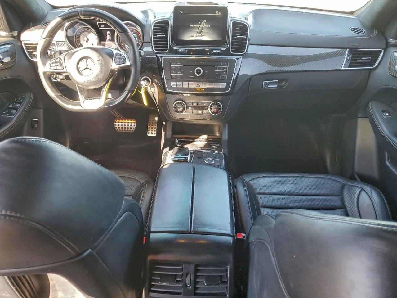 Mercedes-Benz GLE Coupe 5.5l 63 Amg-S | Mobile.bg � ����������� 8