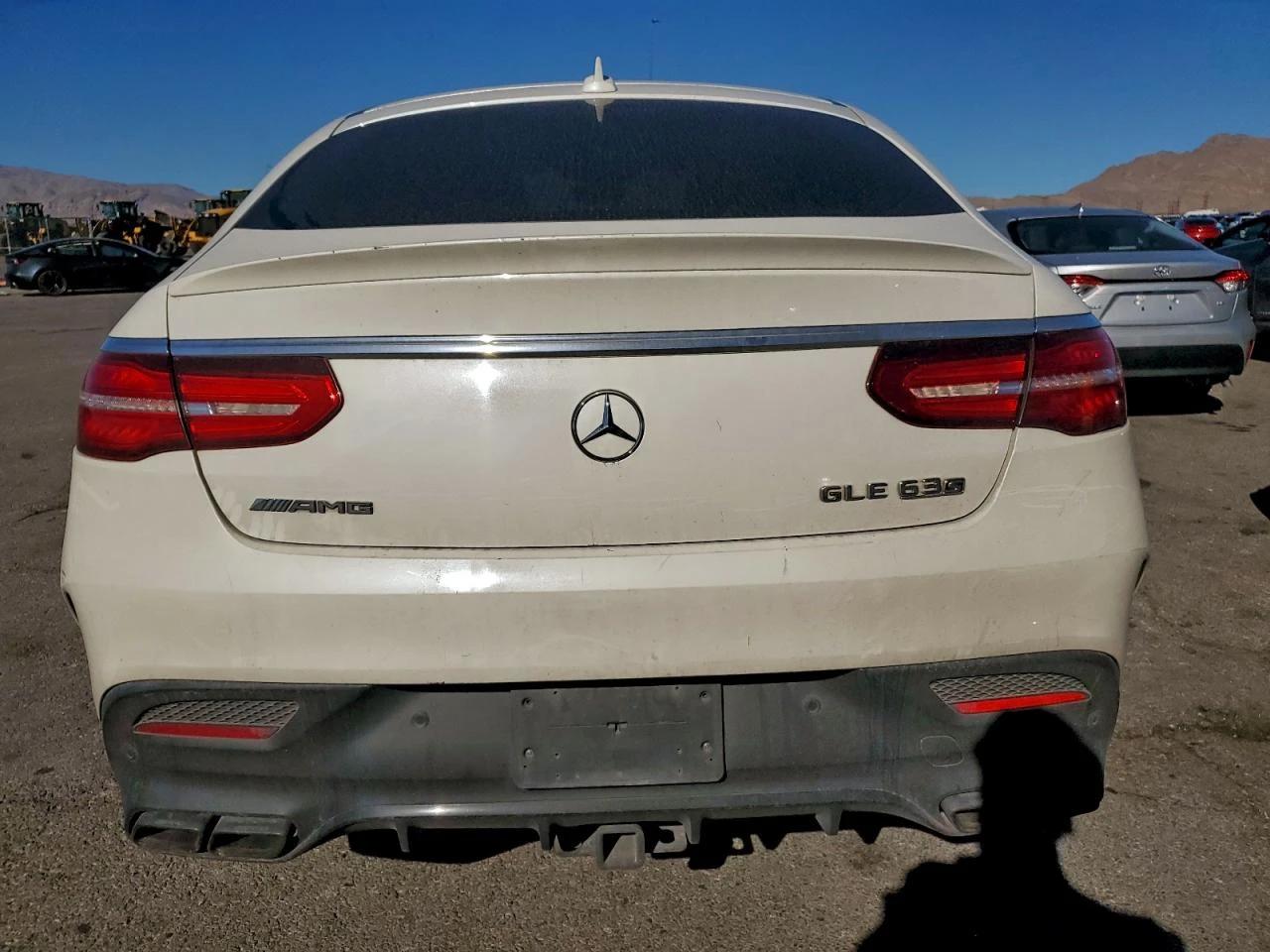 Mercedes-Benz GLE Coupe 5.5l 63 Amg-S | Mobile.bg � ����������� 6