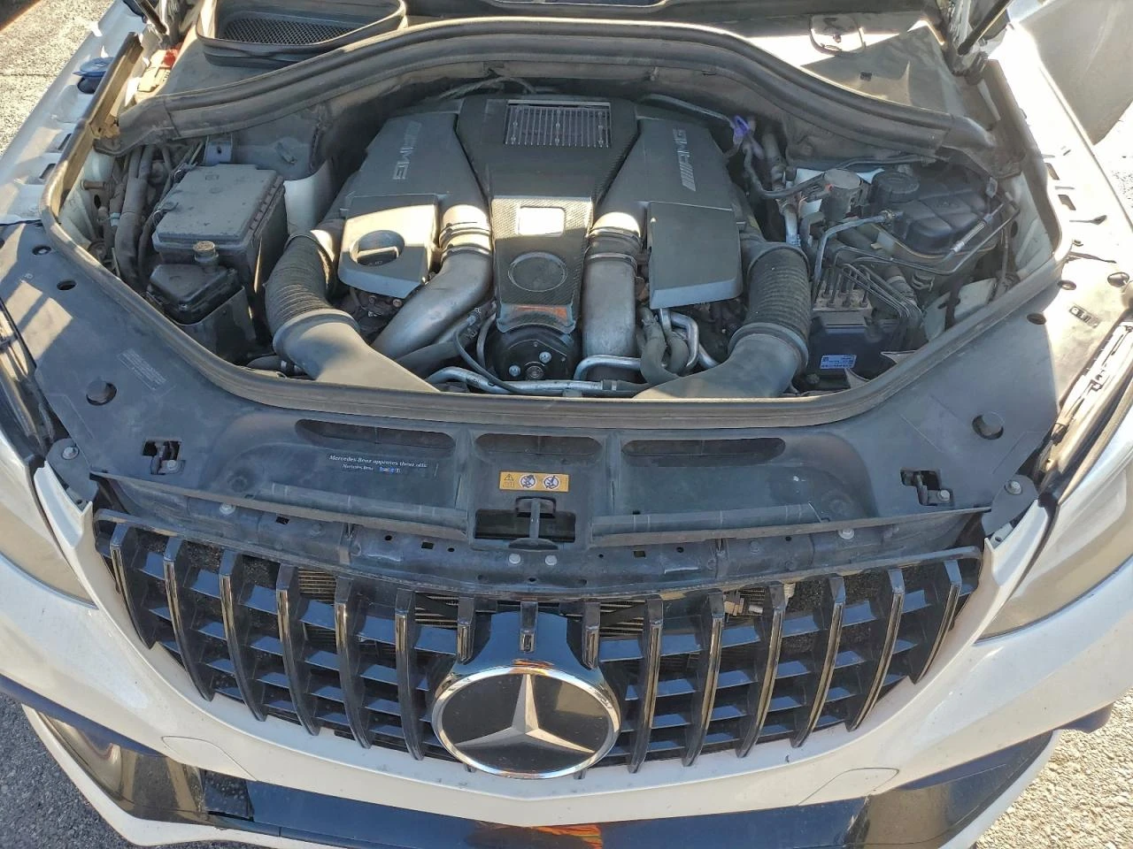 Mercedes-Benz GLE Coupe 5.5l 63 Amg-S | Mobile.bg � ����������� 12