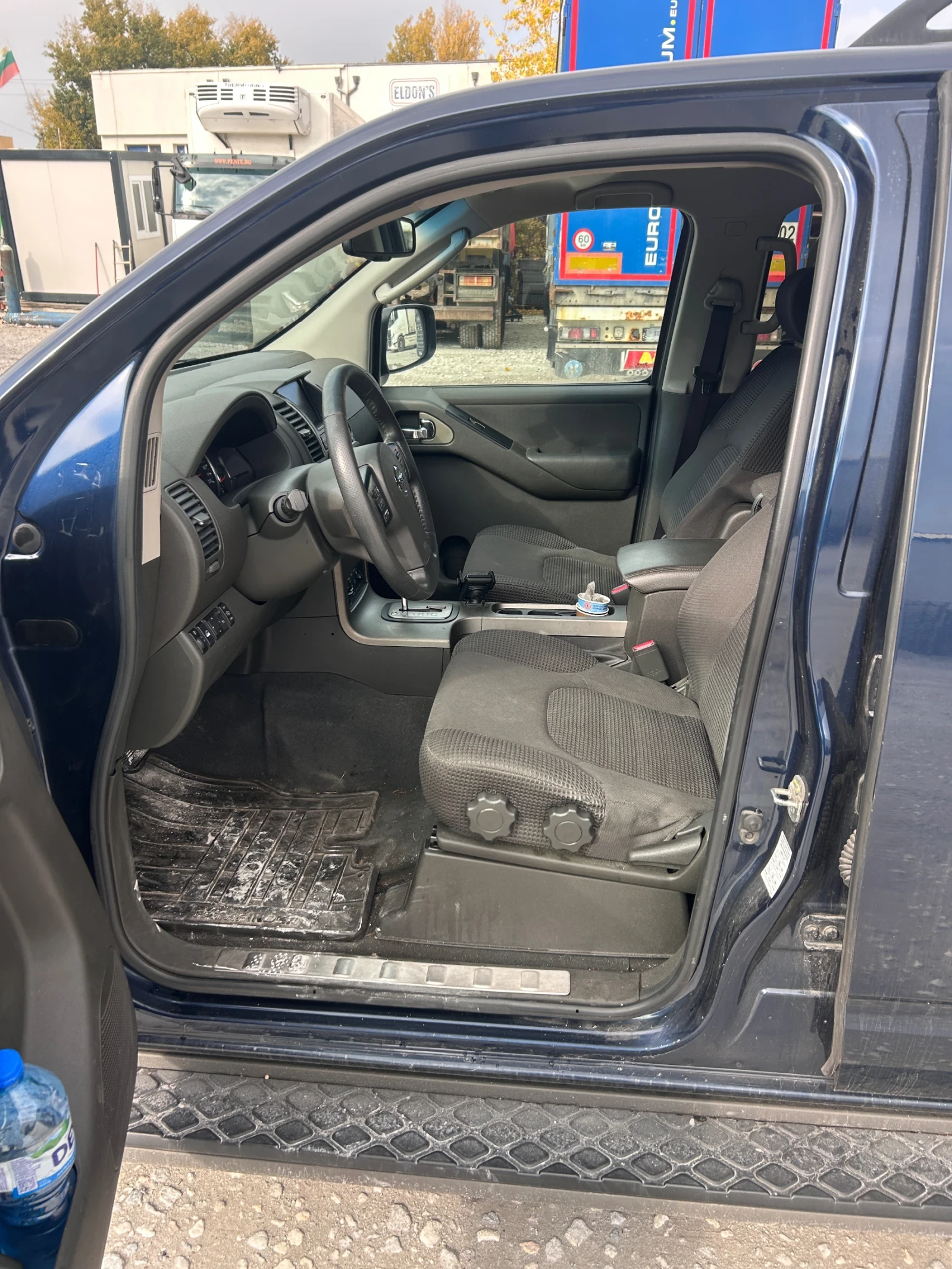 Nissan Pathfinder NISSAN PATHFINDER 2.4 dCi ВКАРАНА ОТ ХОЛАНДИЯ - изображение 4