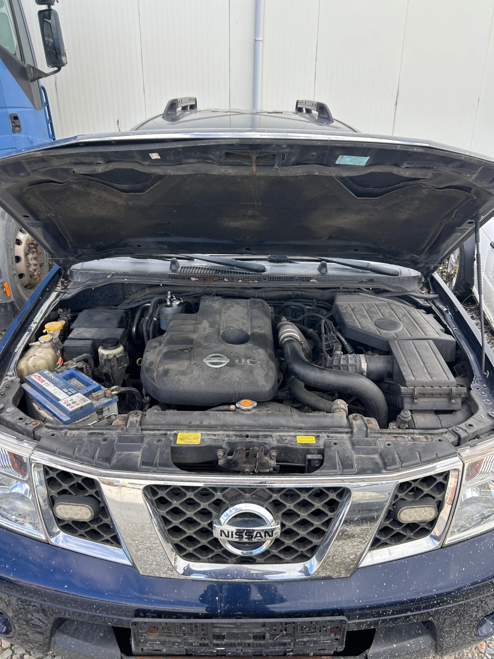 Nissan Pathfinder NISSAN PATHFINDER 2.4 dCi ВКАРАНА ОТ ХОЛАНДИЯ - изображение 10