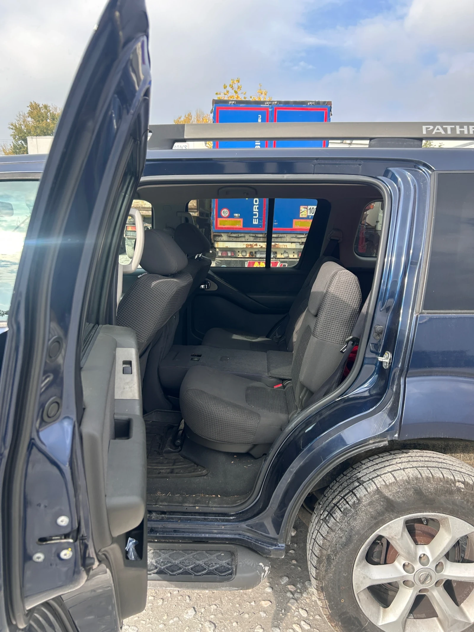 Nissan Pathfinder NISSAN PATHFINDER 2.4 dCi ВКАРАНА ОТ ХОЛАНДИЯ - изображение 5