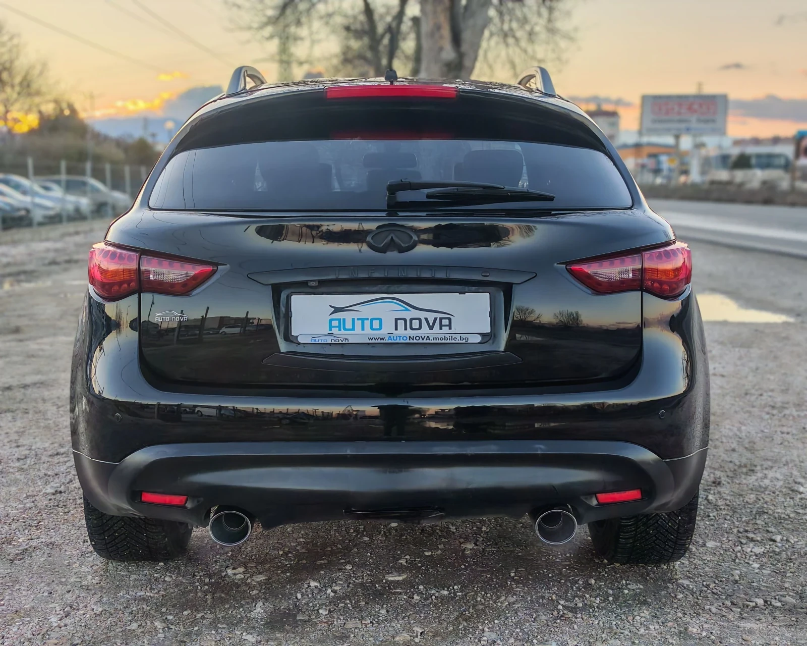 Infiniti Fx 30 3.0 ����� 238 �.�. ������ ������! ��������!  | Mobile.bg � ����������� 6