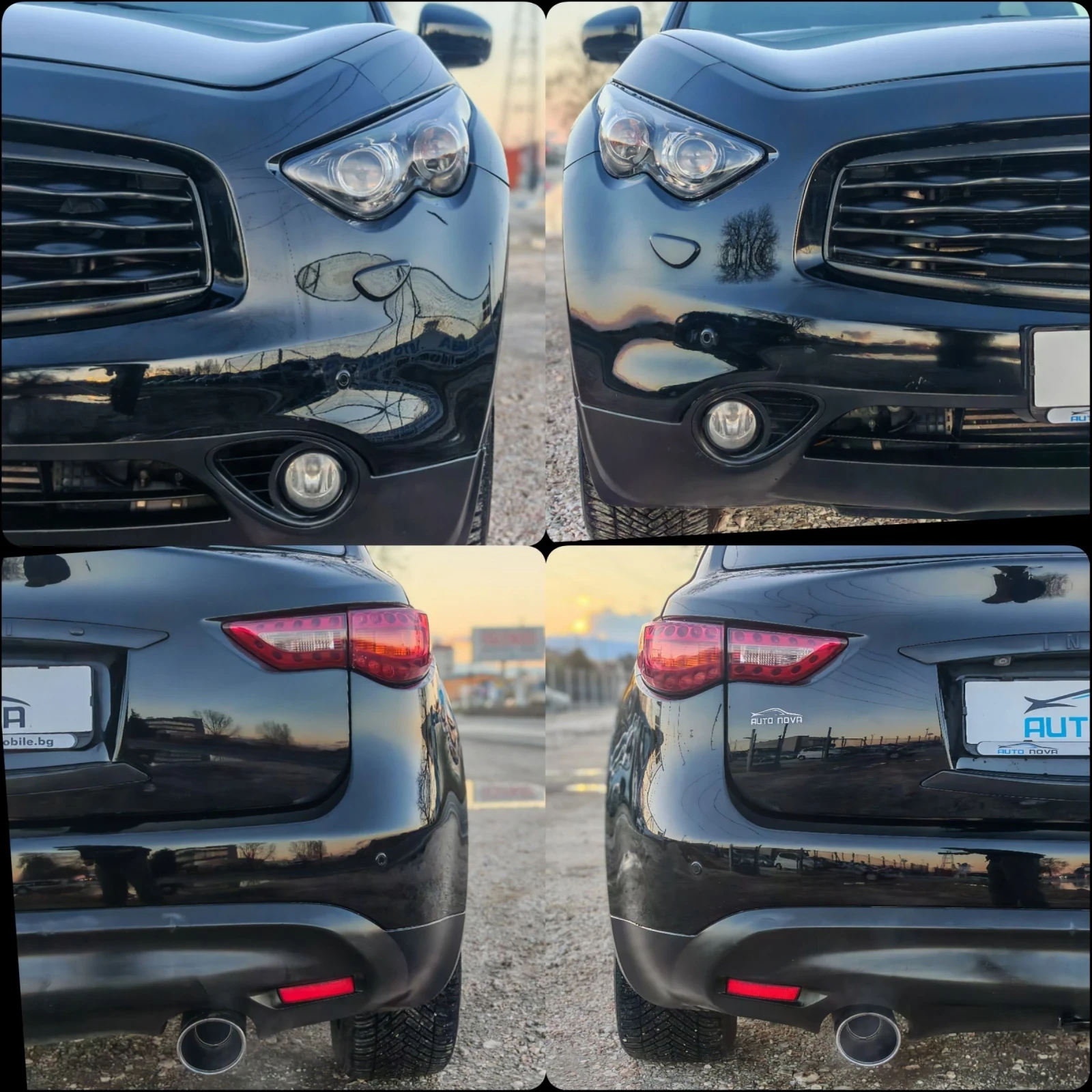 Infiniti Fx 30 3.0 ����� 238 �.�. ������ ������! ��������!  | Mobile.bg � ����������� 14