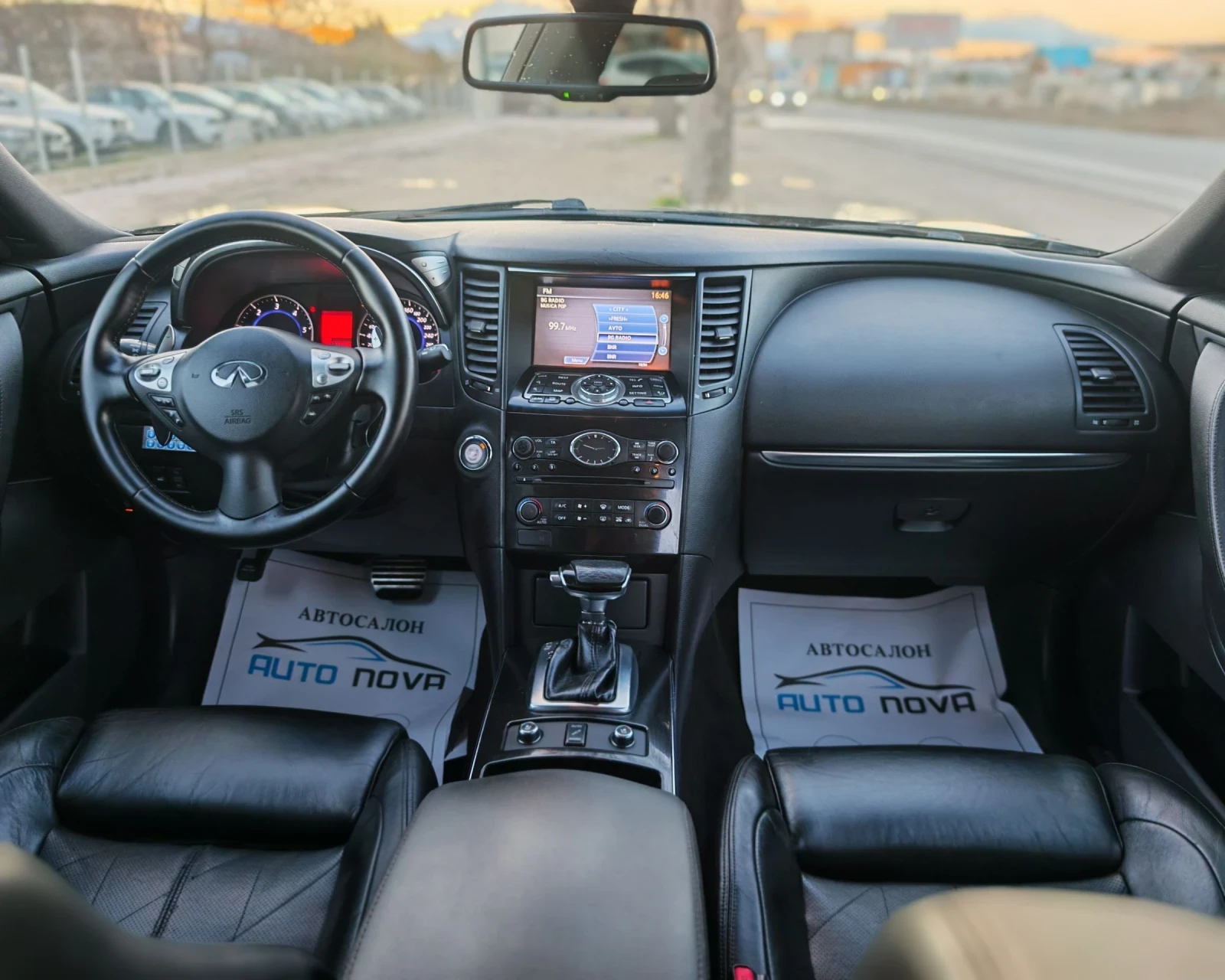 Infiniti Fx 30 3.0 ����� 238 �.�. ������ ������! ��������!  | Mobile.bg � ����������� 11