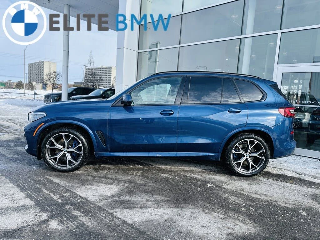 BMW X5 Xdrive40i* Individual* Въздух* Harman* Обдух* Pano - изображение 4