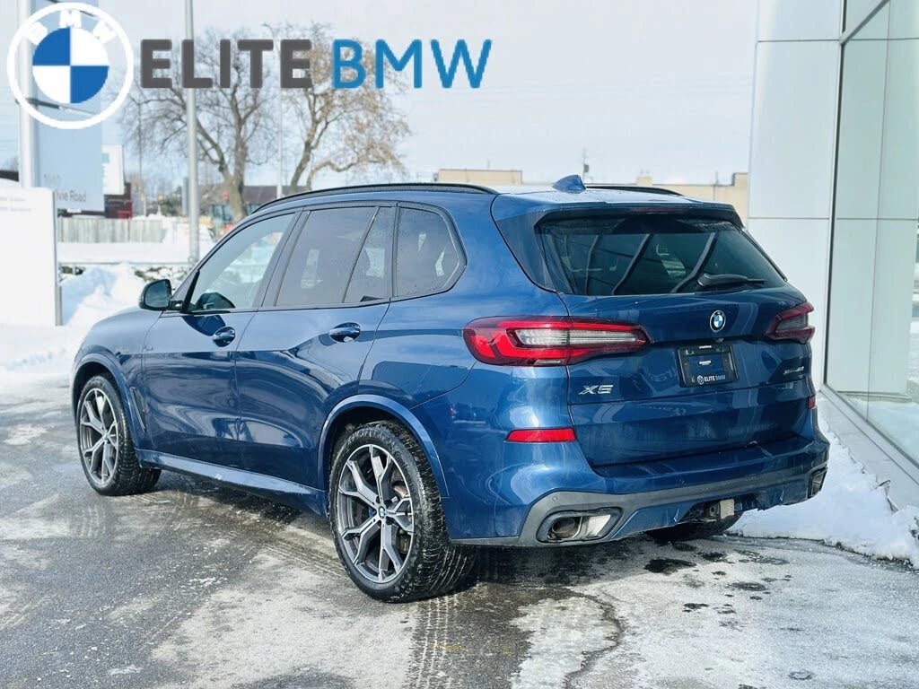 BMW X5 Xdrive40i* Individual* Въздух* Harman* Обдух* Pano - изображение 5