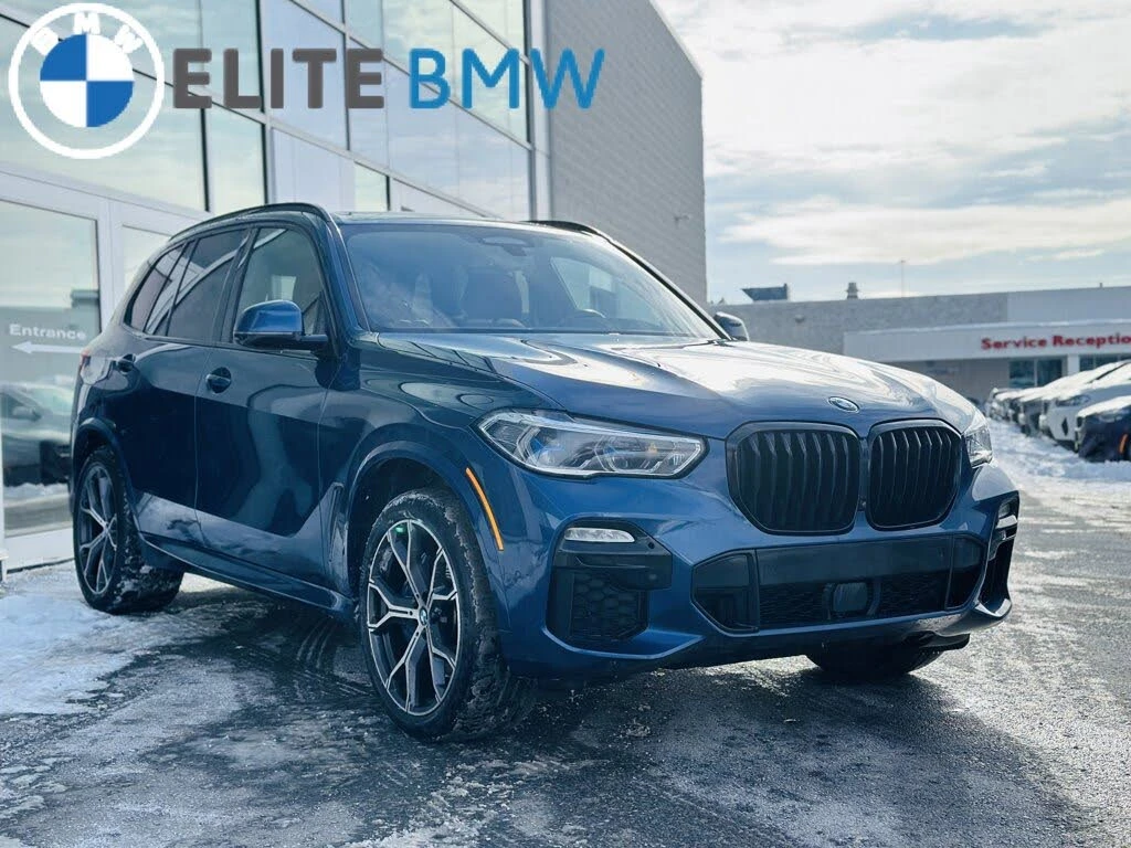 BMW X5 Xdrive40i* Individual* Въздух* Harman* Обдух* Pano