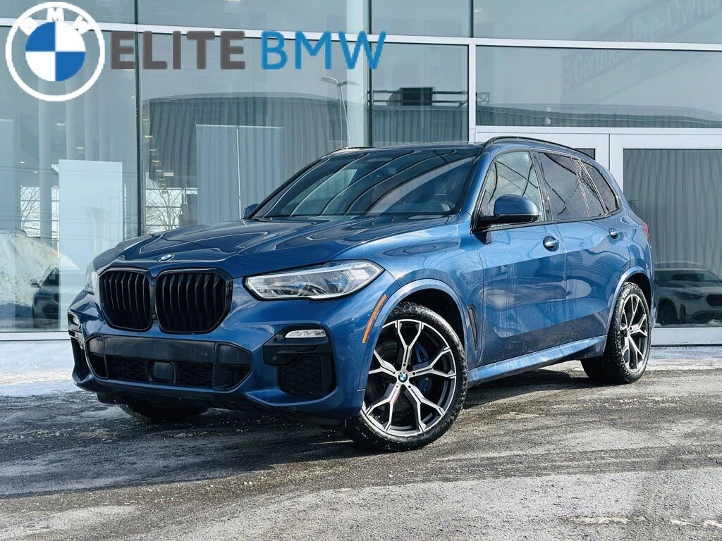 BMW X5 Xdrive40i* Individual* Въздух* Harman* Обдух* Pano - изображение 3