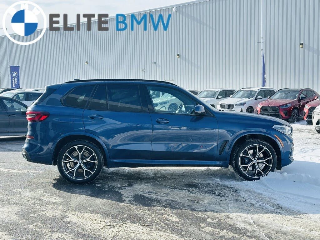 BMW X5 Xdrive40i* Individual* Въздух* Harman* Обдух* Pano - изображение 8