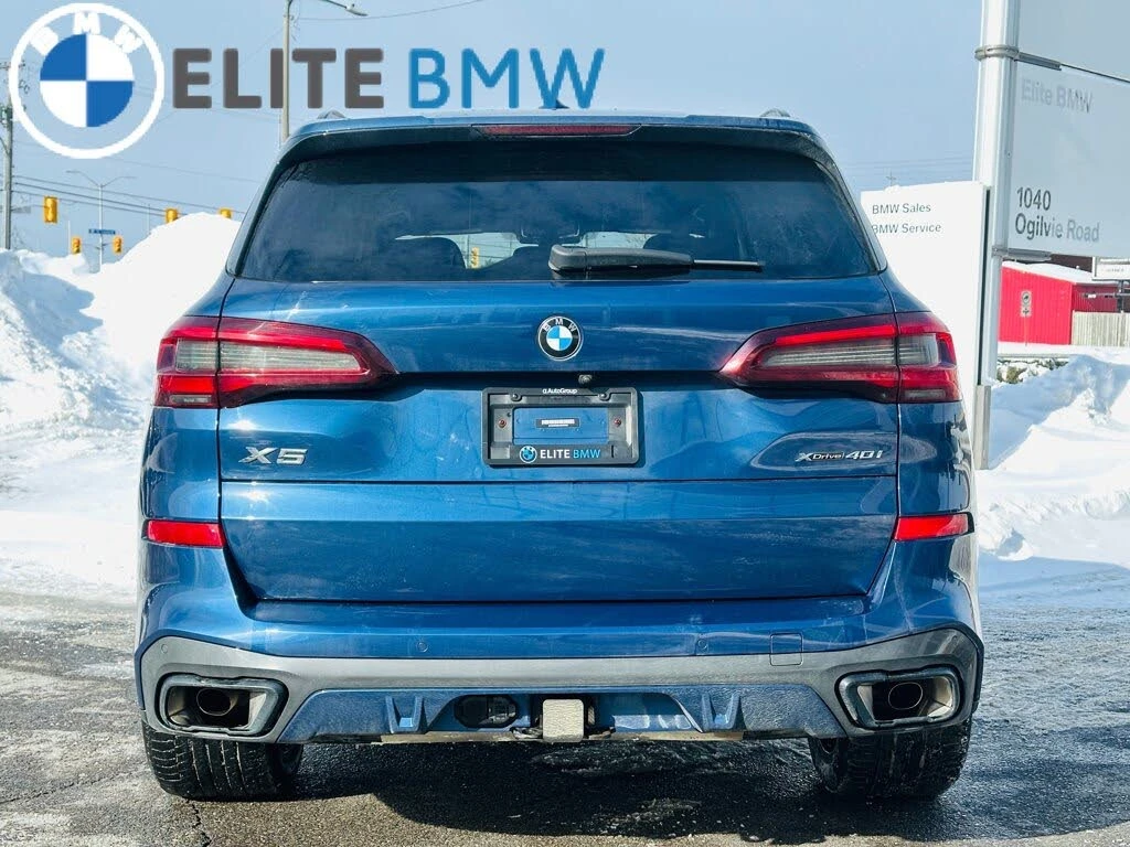 BMW X5 Xdrive40i* Individual* Въздух* Harman* Обдух* Pano - изображение 6