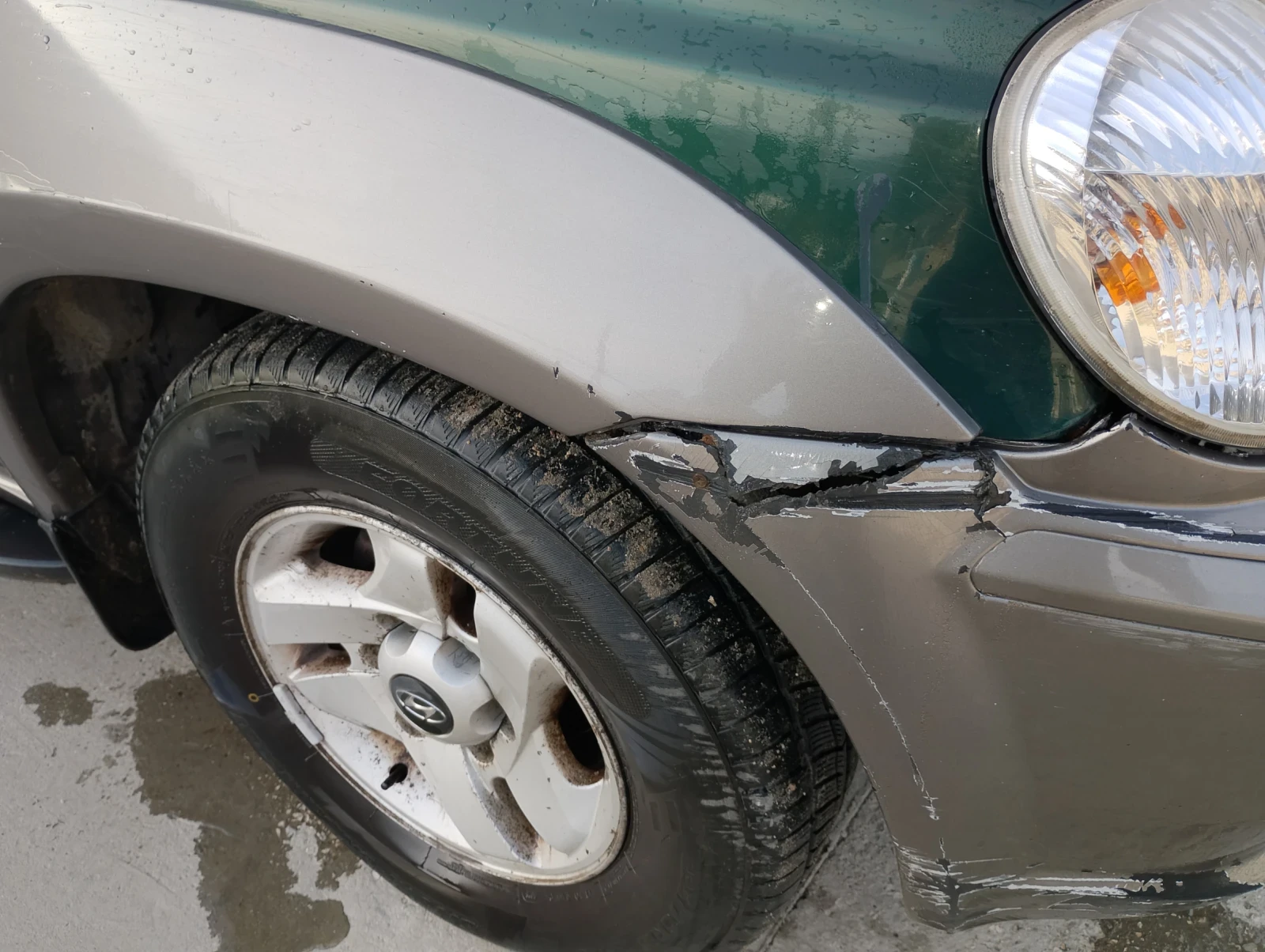 Hyundai Terracan 2, 9 crdi, снимка 5 - Автомобили и джипове - 53757919