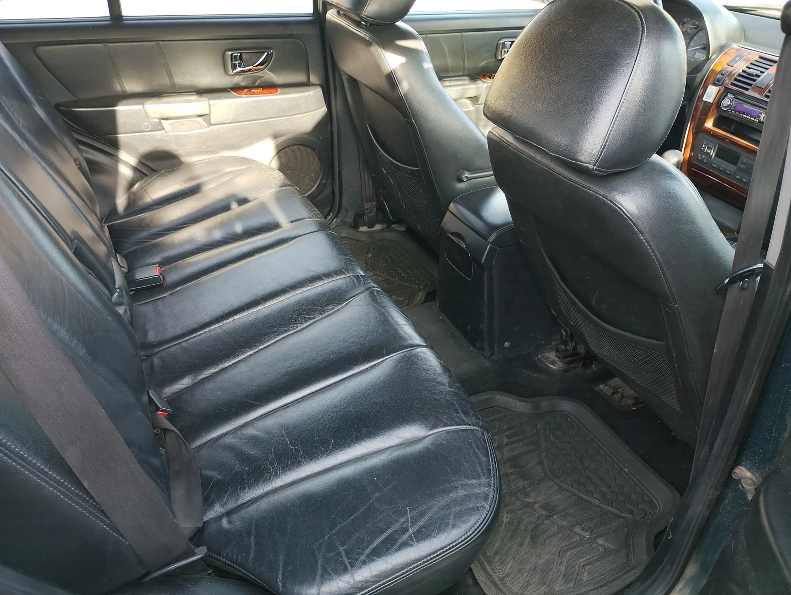 Hyundai Terracan 2, 9 crdi, снимка 13 - Автомобили и джипове - 53757919