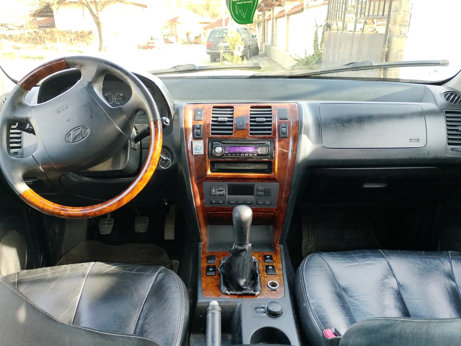 Hyundai Terracan 2, 9 crdi, снимка 10 - Автомобили и джипове - 53757919