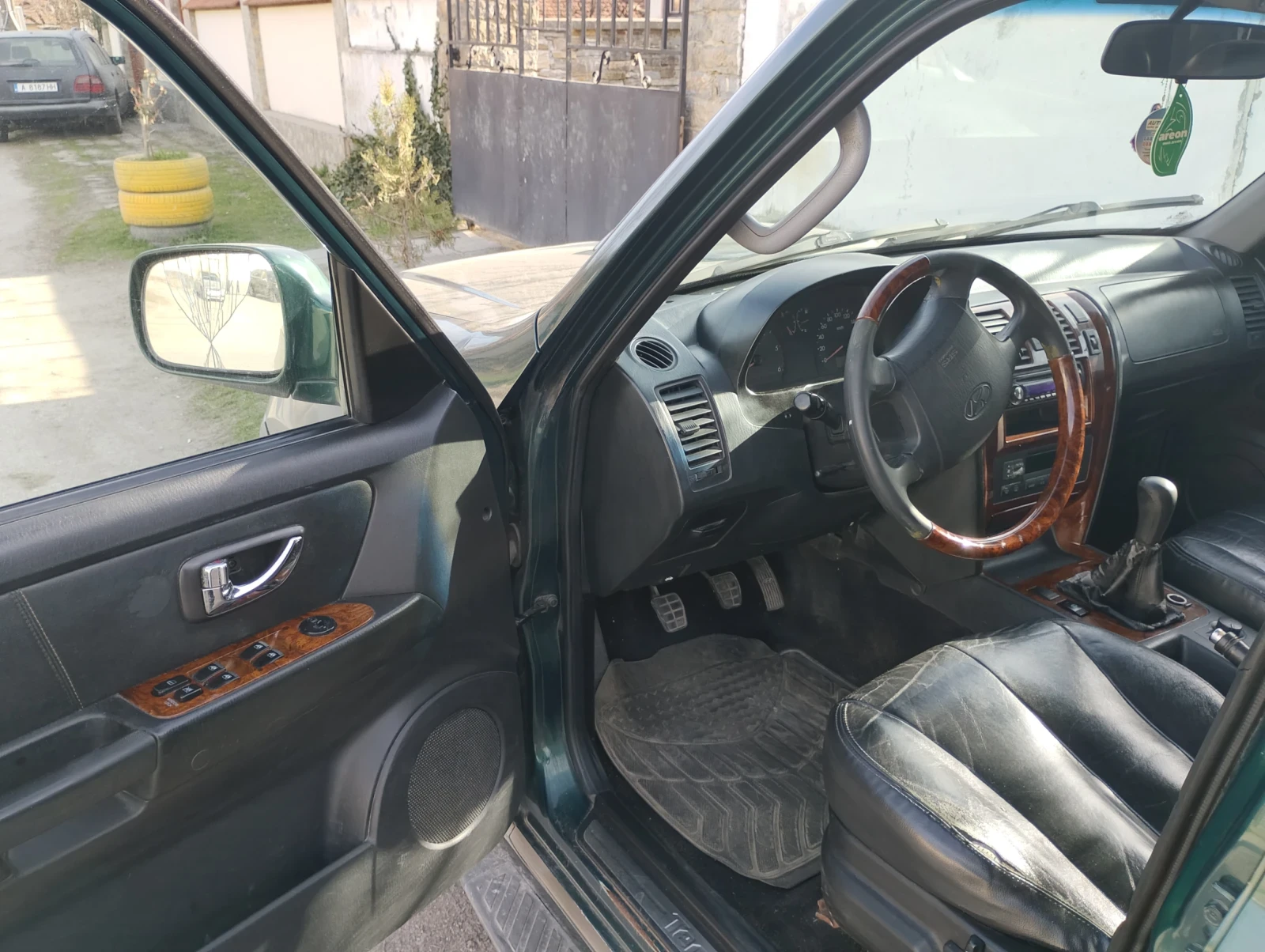 Hyundai Terracan 2, 9 crdi, снимка 8 - Автомобили и джипове - 53757919