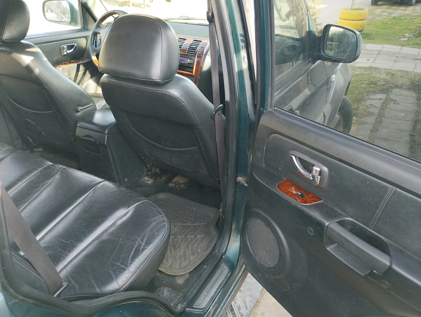 Hyundai Terracan 2, 9 crdi, снимка 12 - Автомобили и джипове - 53757919