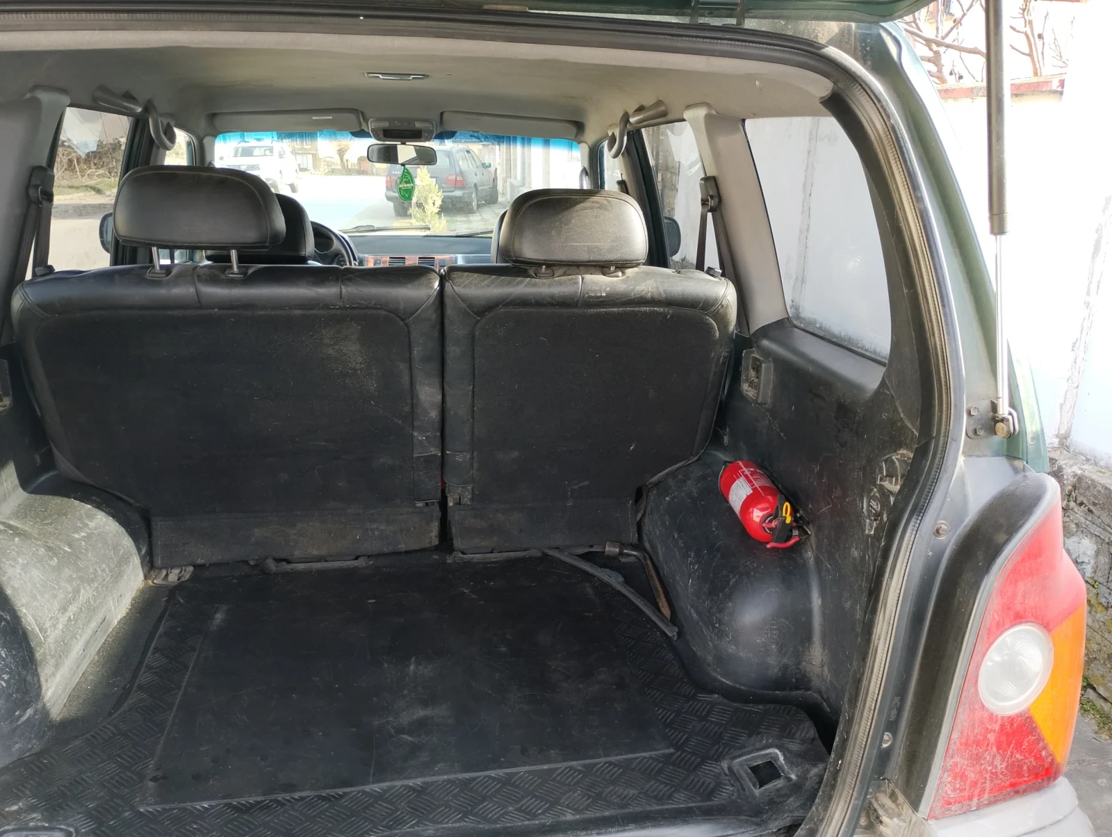 Hyundai Terracan 2, 9 crdi, снимка 14 - Автомобили и джипове - 53757919