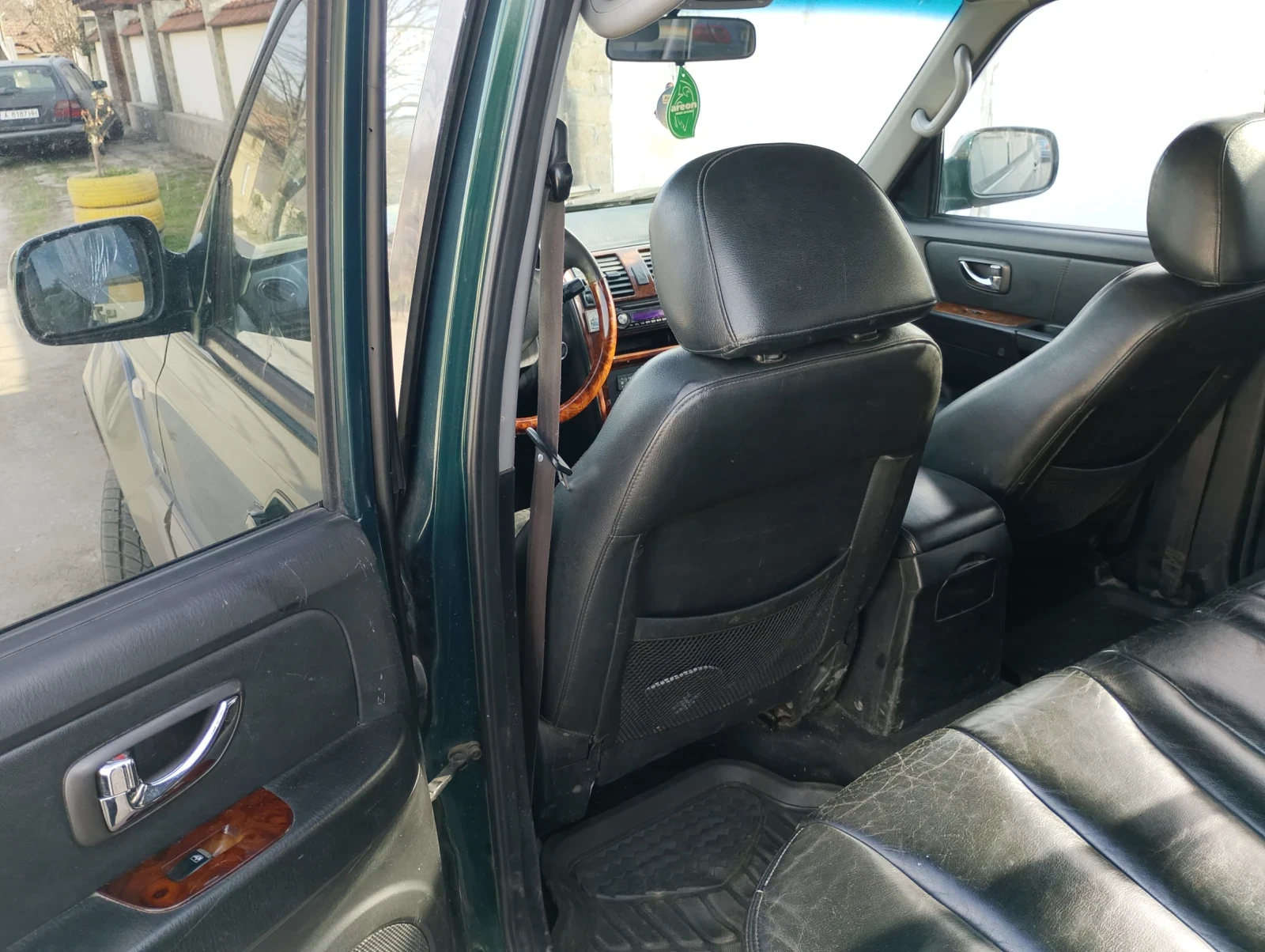 Hyundai Terracan 2, 9 crdi, снимка 9 - Автомобили и джипове - 53757919