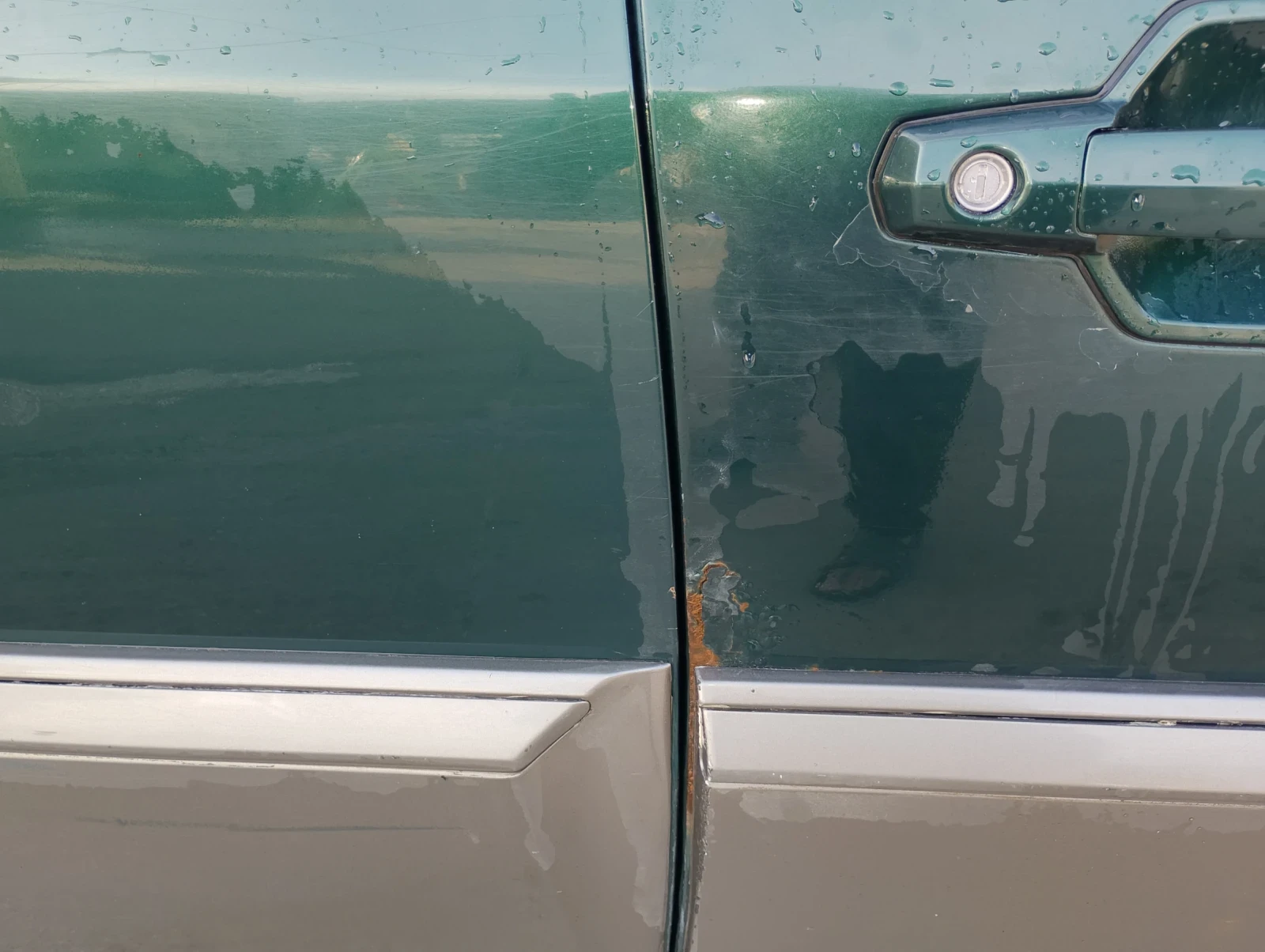 Hyundai Terracan 2, 9 crdi, снимка 3 - Автомобили и джипове - 53757919