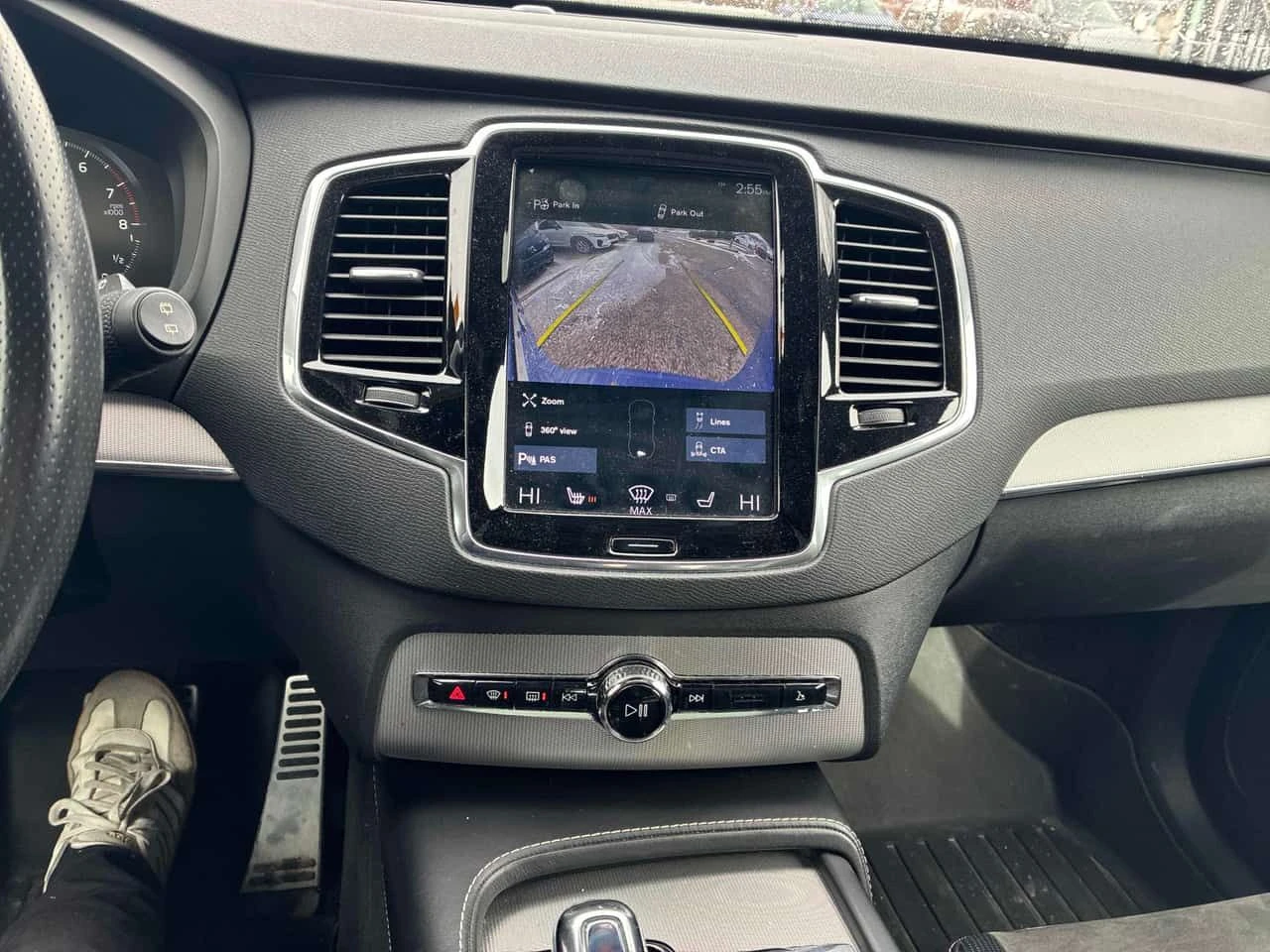 Volvo Xc90 R DESIGN * ГЛАВНО ПРЕДСТАВИТЕЛСТВО НА VOLVO* , снимка 10 - Автомобили и джипове - 53912382