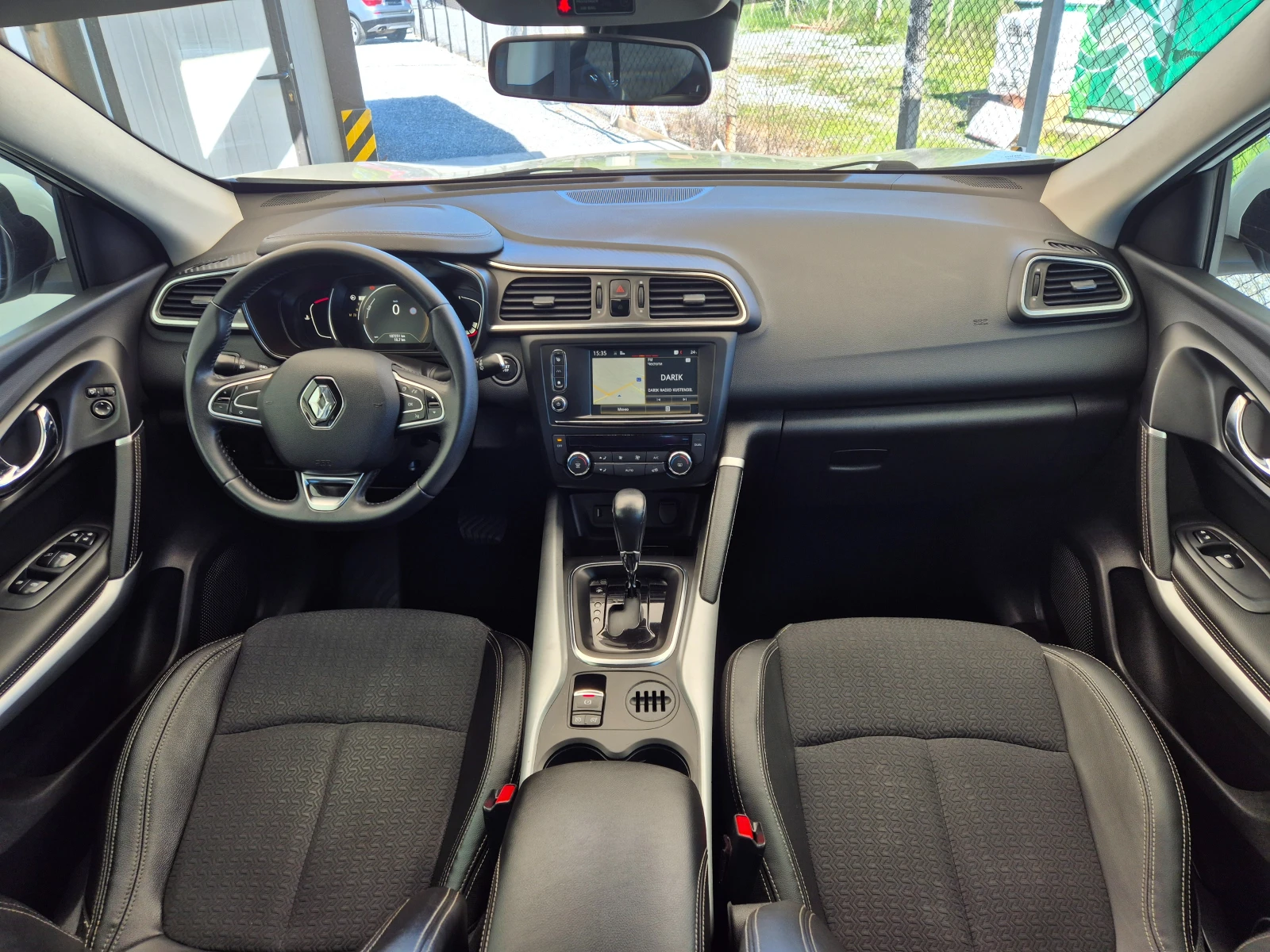 Renault Kadjar 1.5DCI* AUTOMAT* NAVI*  | Mobile.bg � ����������� 12