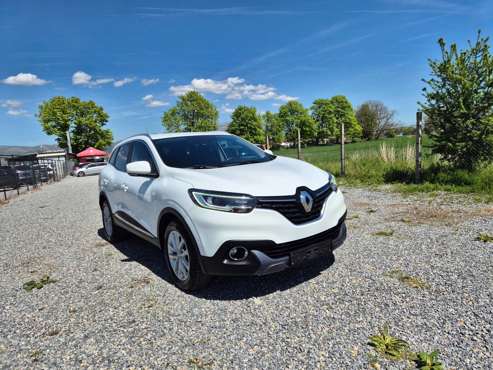 Renault Kadjar 1.5DCI* AUTOMAT* NAVI*  | Mobile.bg � ����������� 8