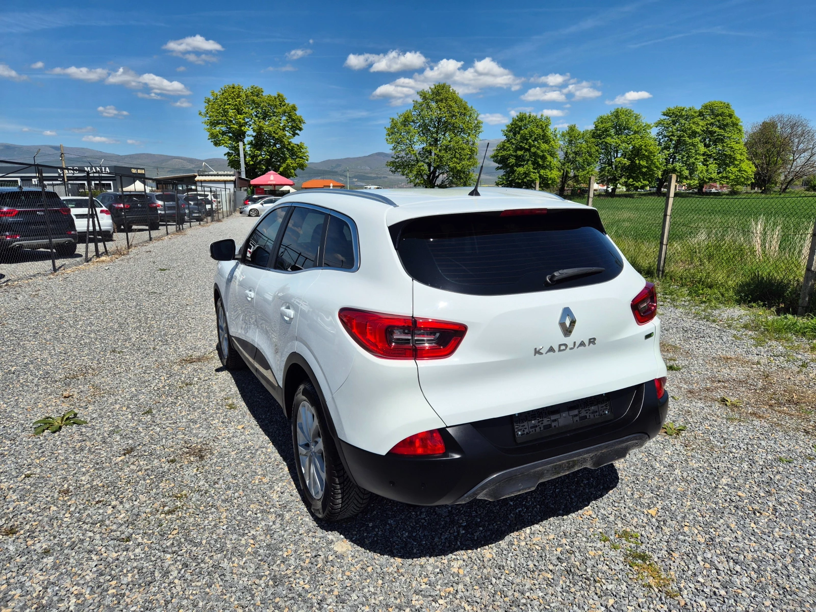 Renault Kadjar 1.5DCI* AUTOMAT* NAVI*  | Mobile.bg � ����������� 4