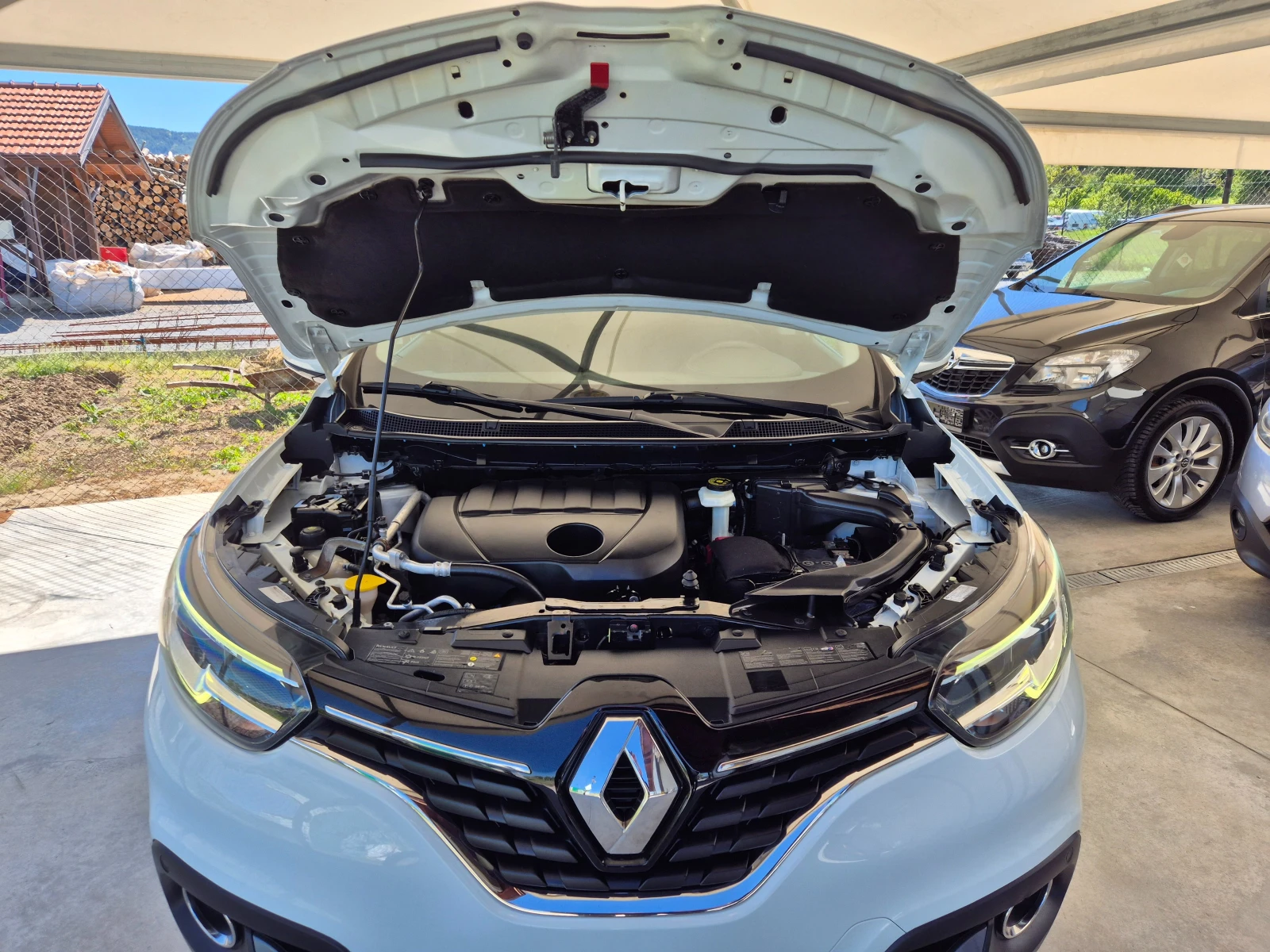 Renault Kadjar 1.5DCI* AUTOMAT* NAVI*  | Mobile.bg � ����������� 17