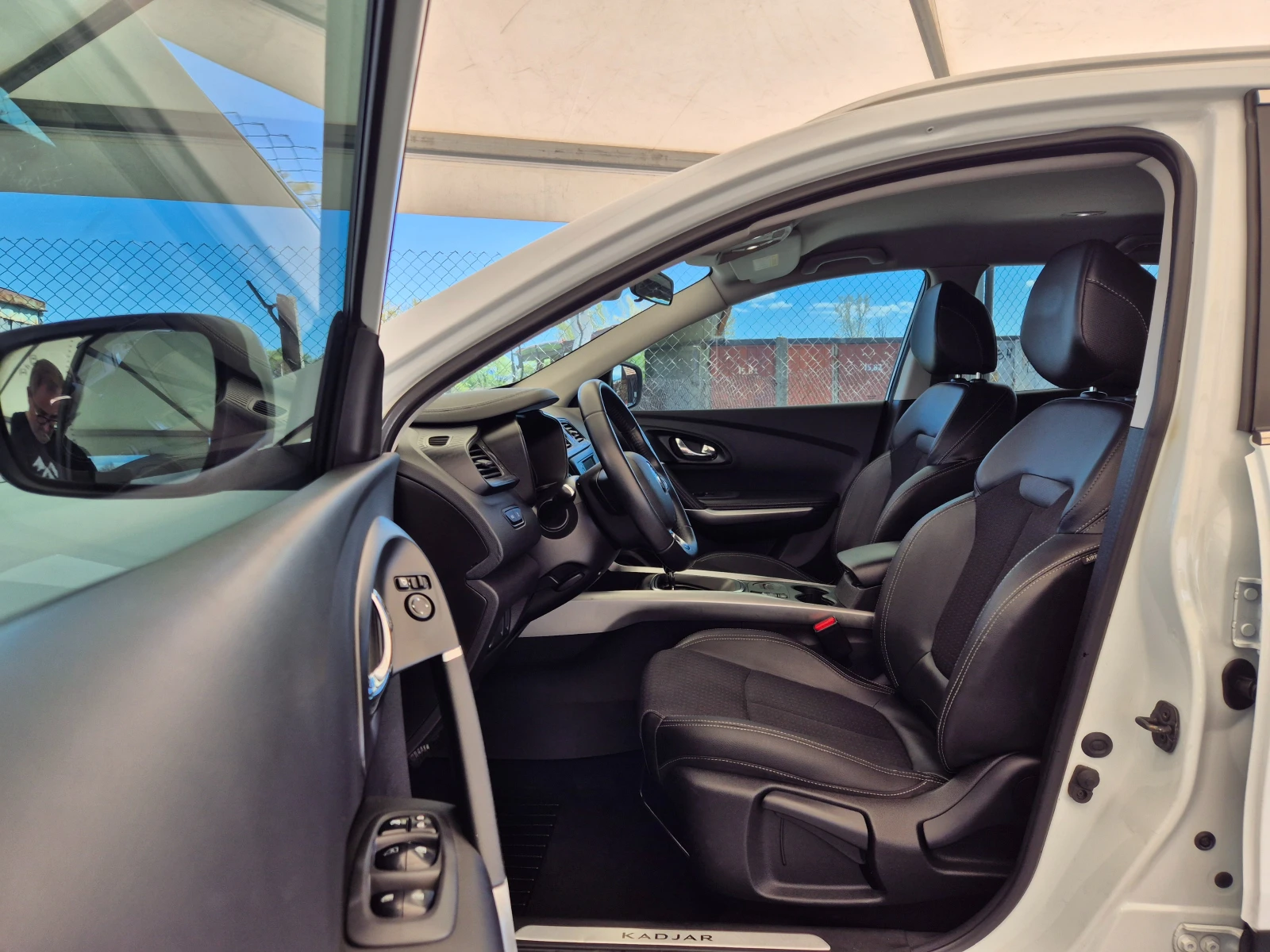 Renault Kadjar 1.5DCI* AUTOMAT* NAVI*  | Mobile.bg � ����������� 9