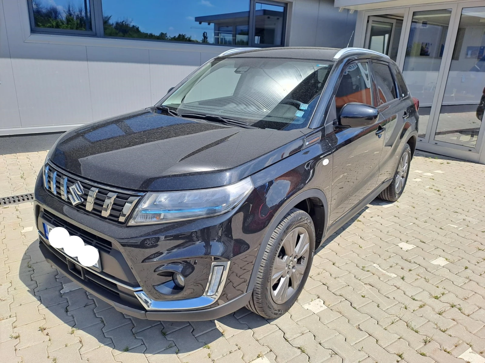 Suzuki Vitara 1.4 GL+ Booster Jet HYBRID 4X4 | Mobile.bg � ����������� 1