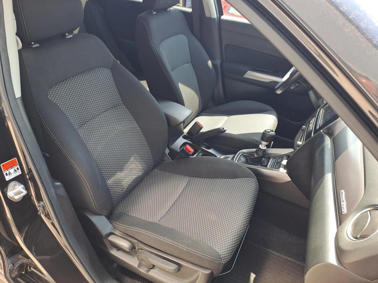 Suzuki Vitara 1.4 GL+ Booster Jet HYBRID 4X4 | Mobile.bg � ����������� 14