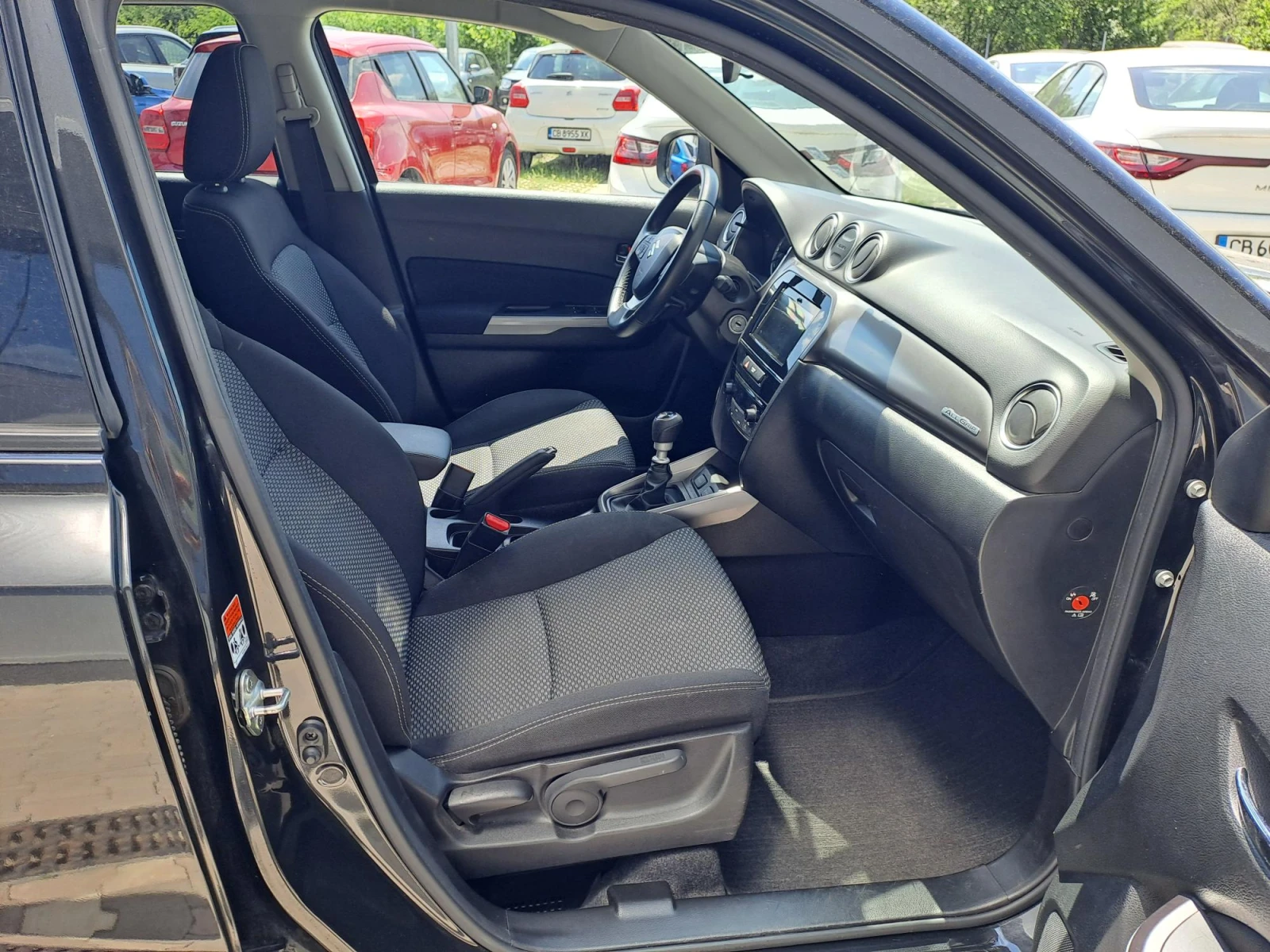 Suzuki Vitara 1.4 GL+ Booster Jet HYBRID 4X4 | Mobile.bg � ����������� 13