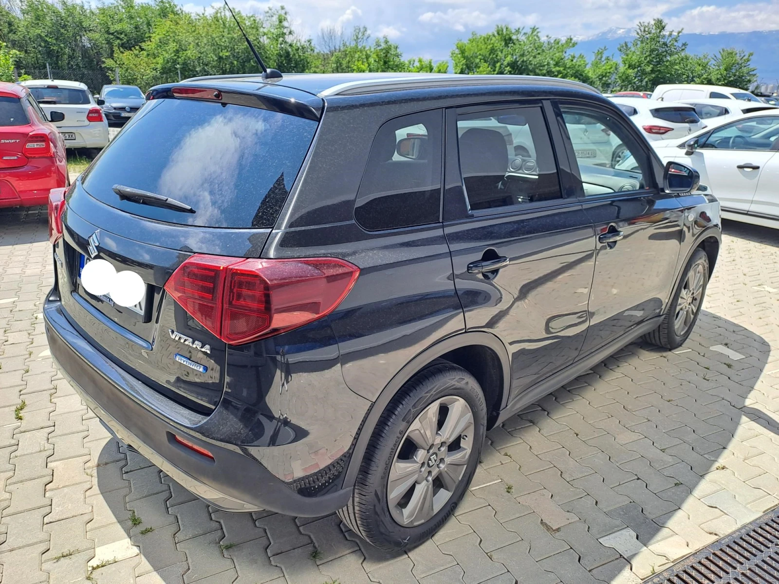 Suzuki Vitara 1.4 GL+ Booster Jet HYBRID 4X4 | Mobile.bg � ����������� 4