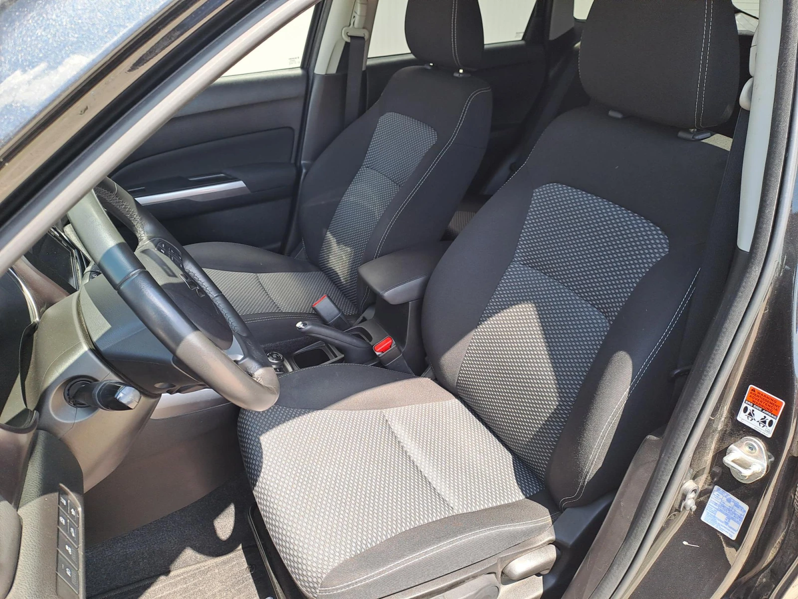 Suzuki Vitara 1.4 GL+ Booster Jet HYBRID 4X4 | Mobile.bg � ����������� 12